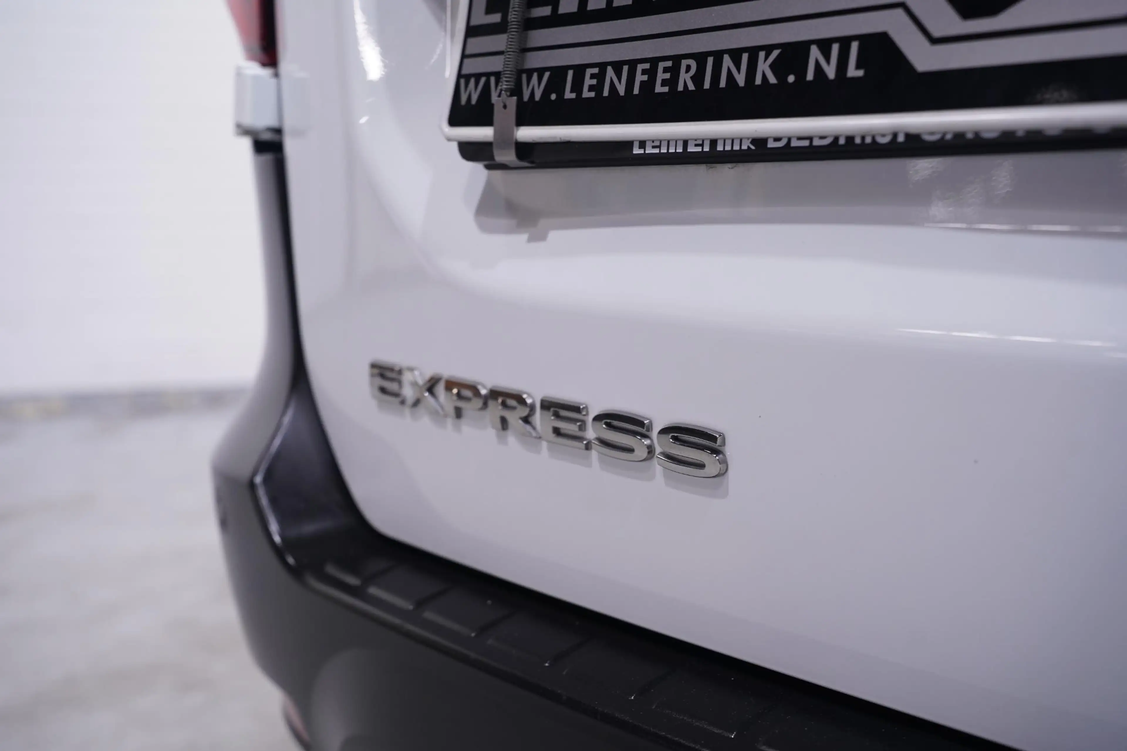 Renault Express Kangoo 1.3 TCe 100 pk Benzine L1 Airco Audio met B — photo 17