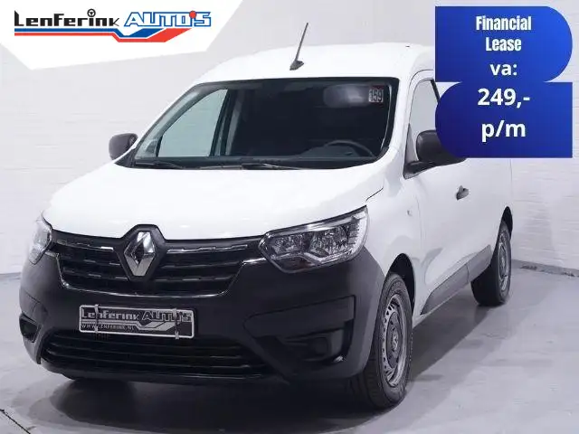 Renault Express Kangoo 1.3 TCe 100 pk Benzine L1 Airco Audio met B
