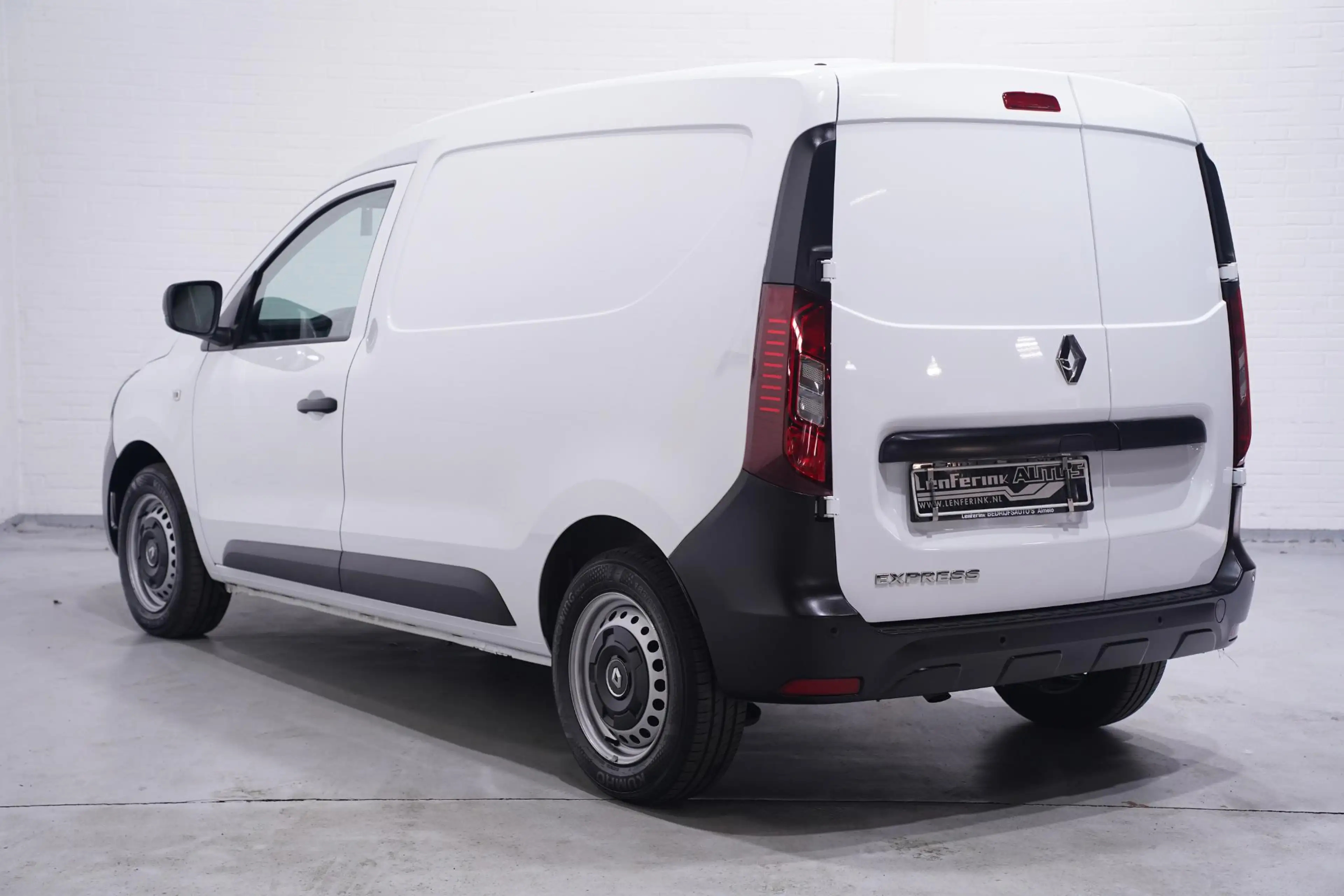 Renault Express Kangoo 1.3 TCe 100 pk Benzine L1 Airco Audio met B — photo 3