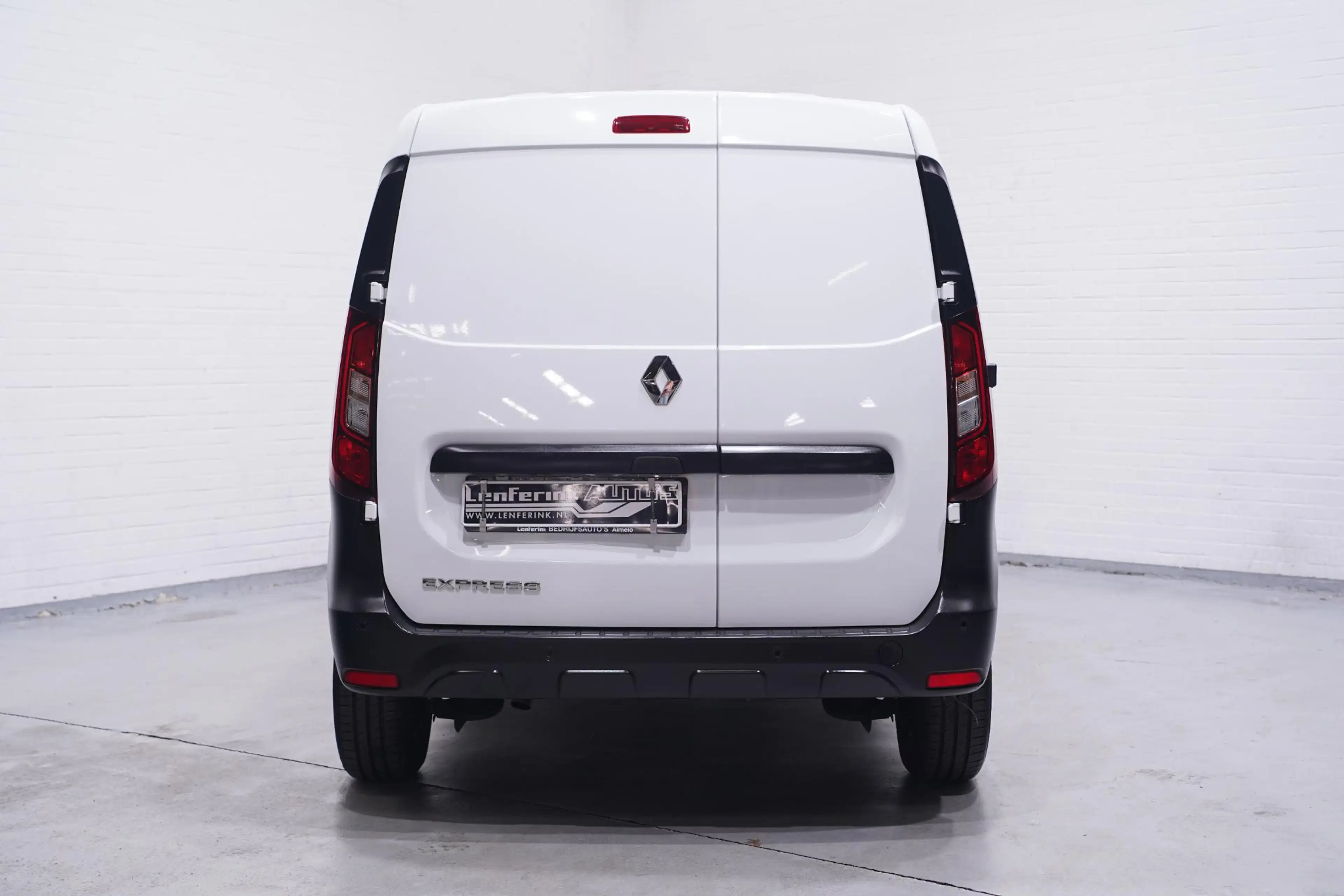 Renault Express Kangoo 1.3 TCe 100 pk Benzine L1 Airco Audio met B — photo 10