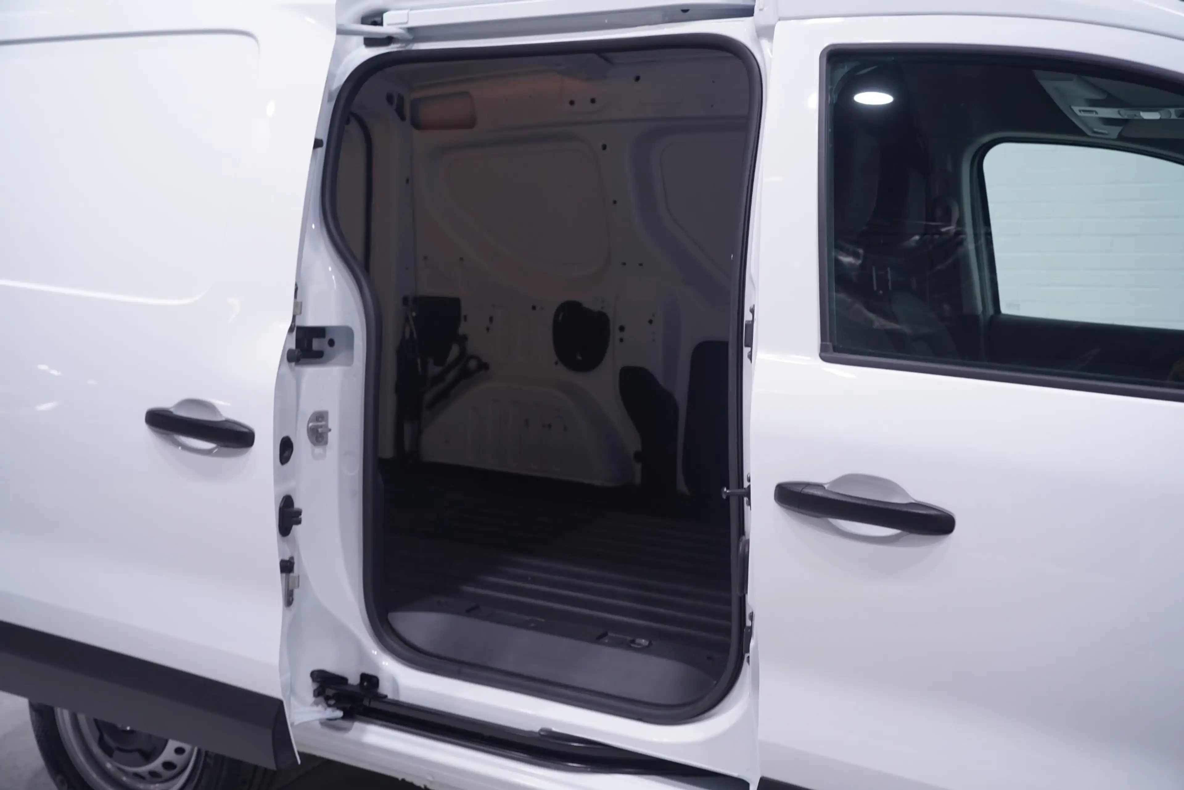 Renault Express Kangoo 1.3 TCe 100 pk Benzine L1 Airco Audio met B — photo 14
