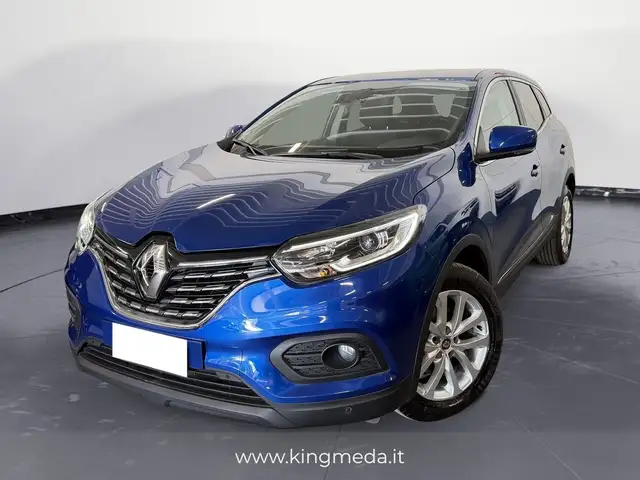 Renault Kadjar 1.5 BLUE DCI BUSINESS CAMBIO AUTOMATICO EDC