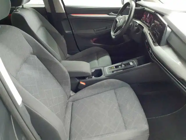 Volkswagen Golf view 8