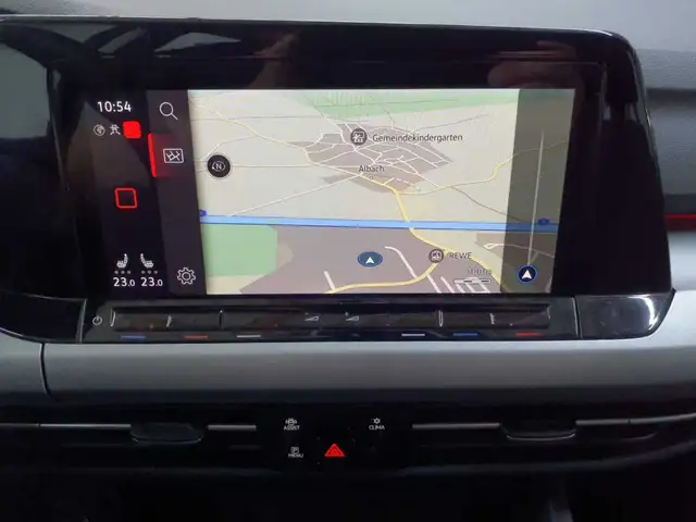 Volkswagen Golf view 12