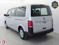 Volkswagen Transporter 2.0 TDI T6 COMBI 9 LARGA 110 Plateado - thumbnail 4