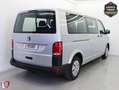 Volkswagen Transporter 2.0 TDI T6 COMBI 9 LARGA 110 Plateado - thumbnail 5