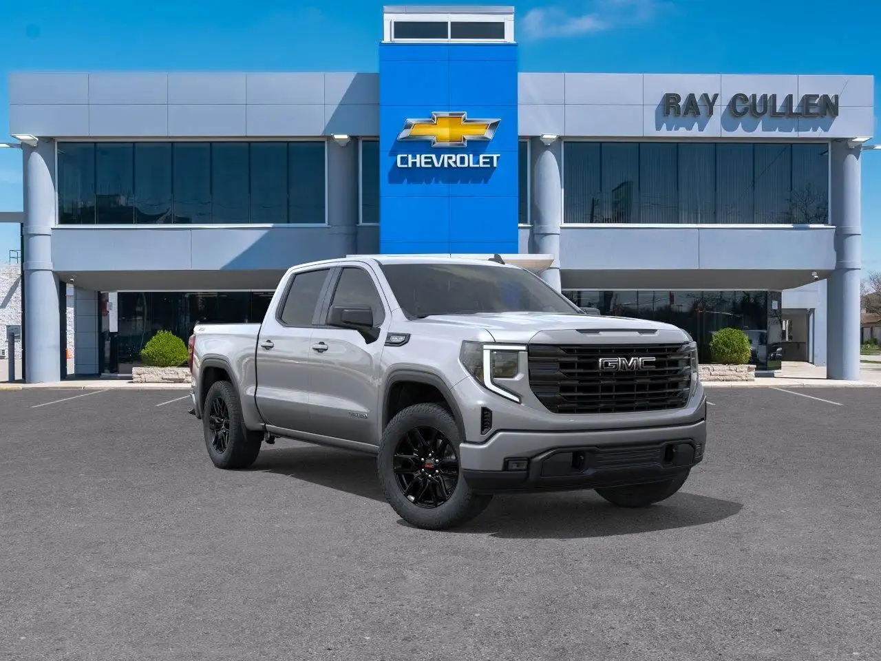 2026 GMC Sierra 1500