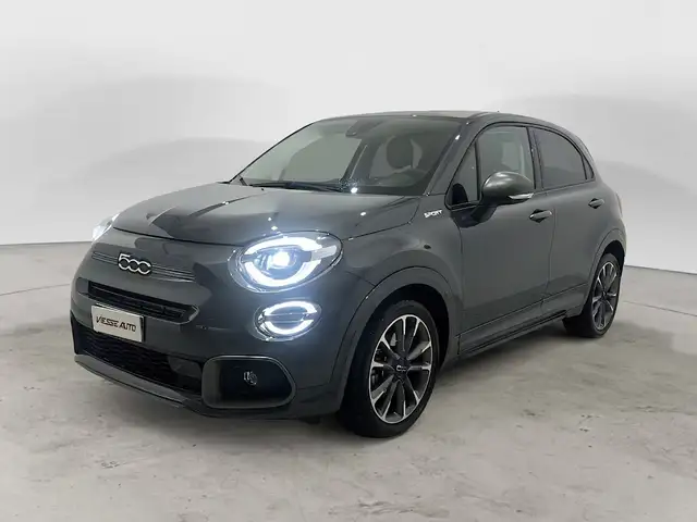 Fiat 500X 500X 2022 1.5 t4 hybrid Sport 130cv dct