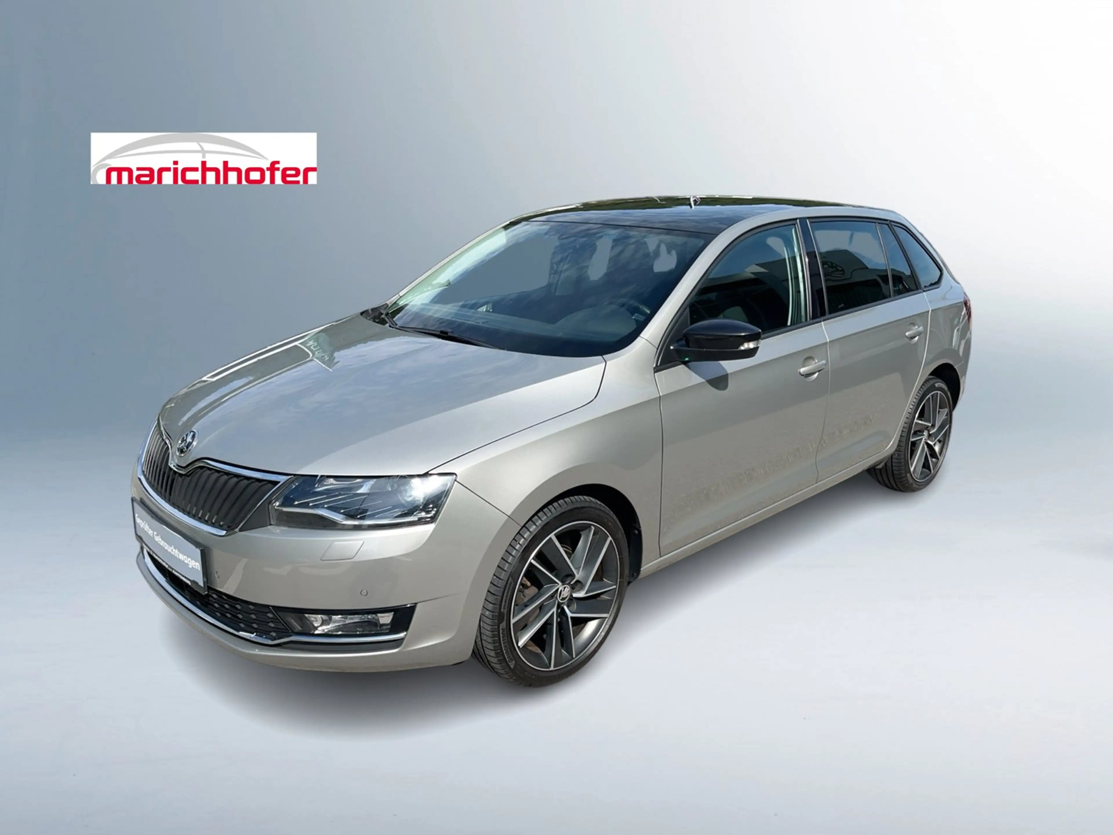 Skoda Rapid/Spaceback SPACEBACK Sport TSI