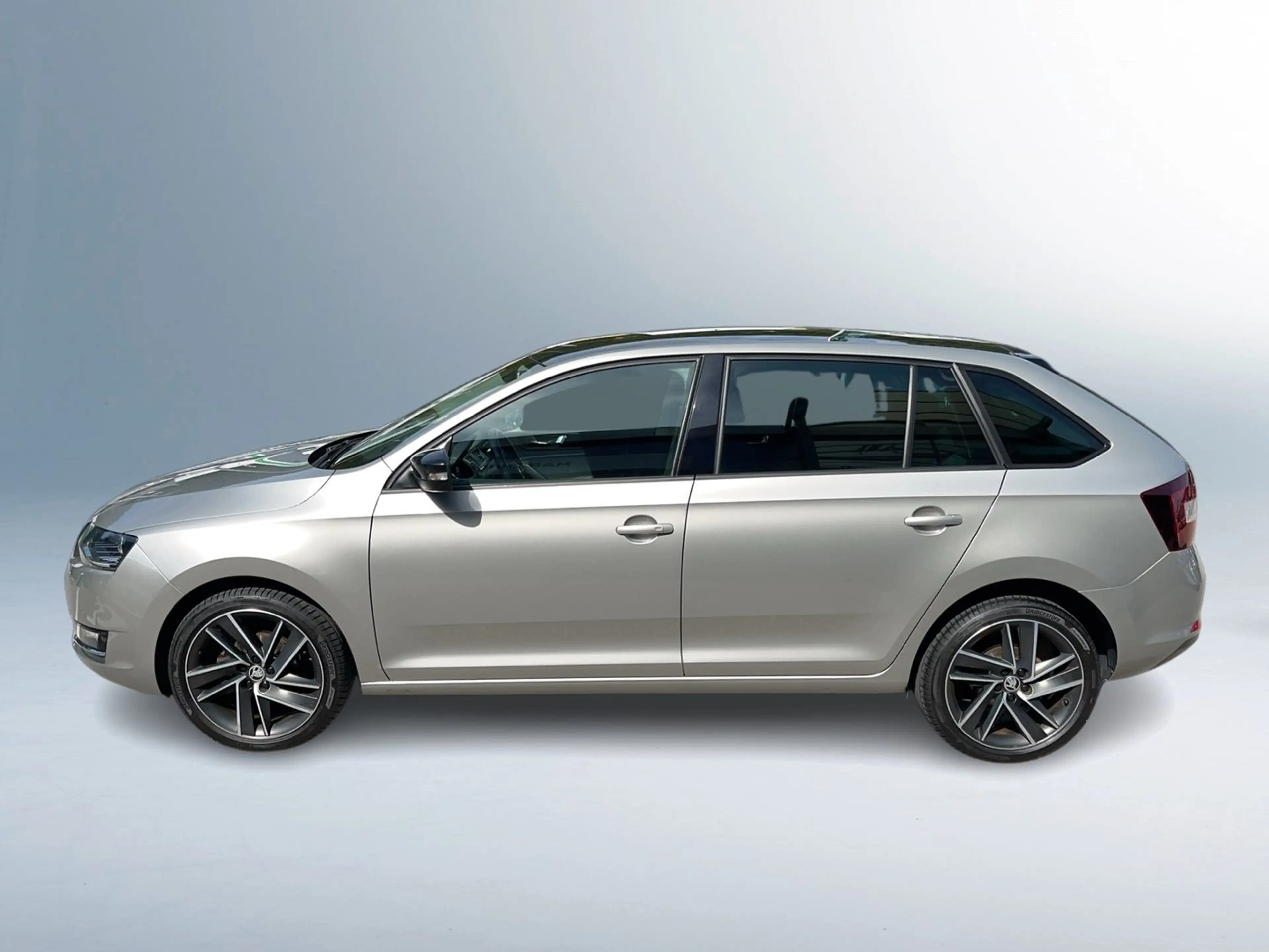 Skoda Rapid/Spaceback SPACEBACK Sport TSI — photo 2