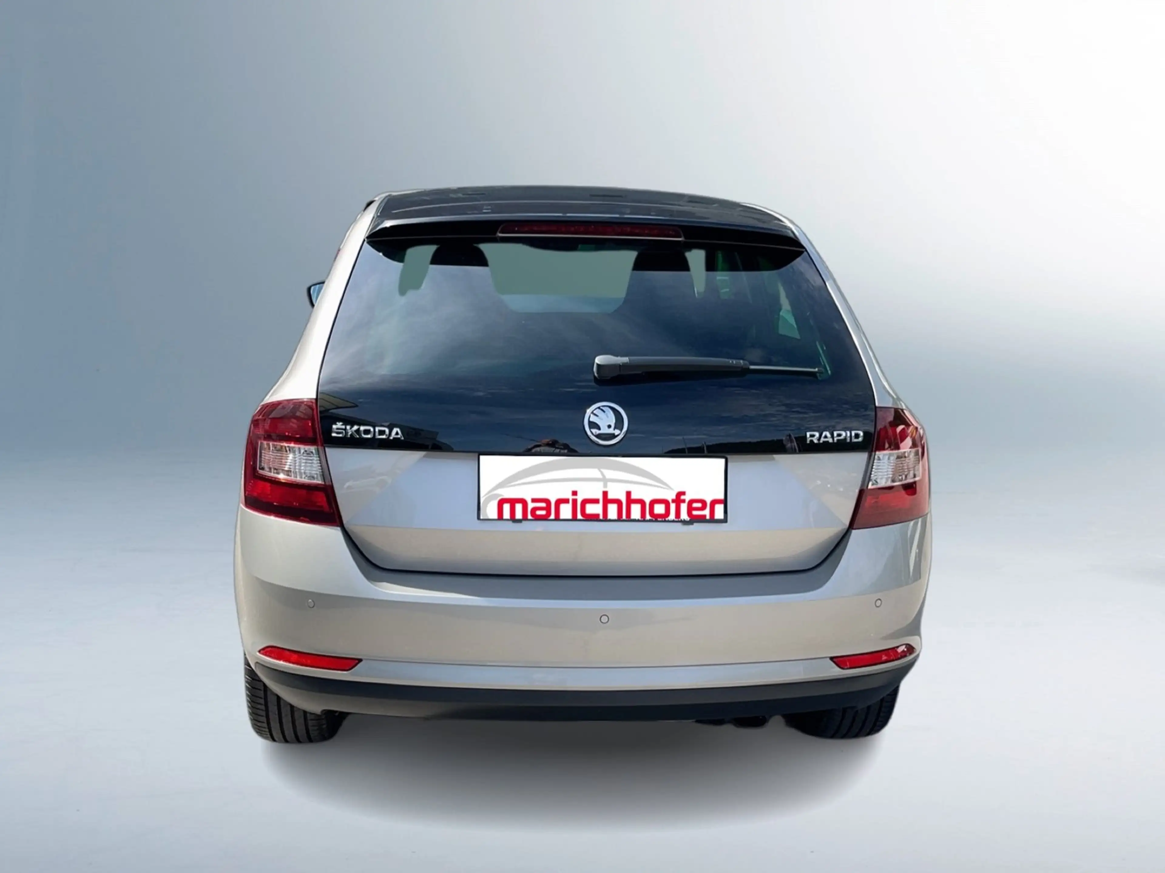 Skoda Rapid/Spaceback SPACEBACK Sport TSI — photo 4