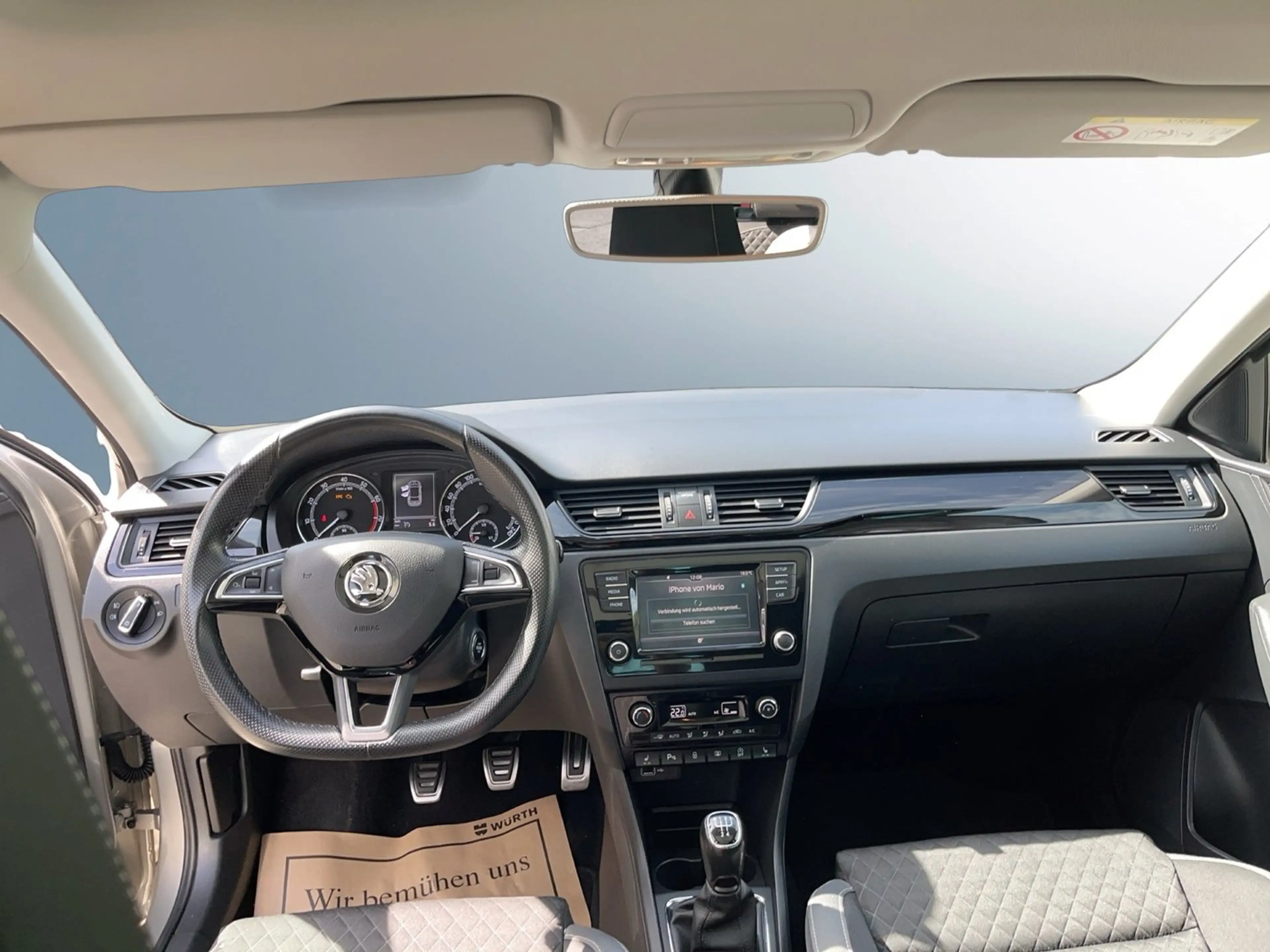 Skoda Rapid/Spaceback SPACEBACK Sport TSI — photo 10
