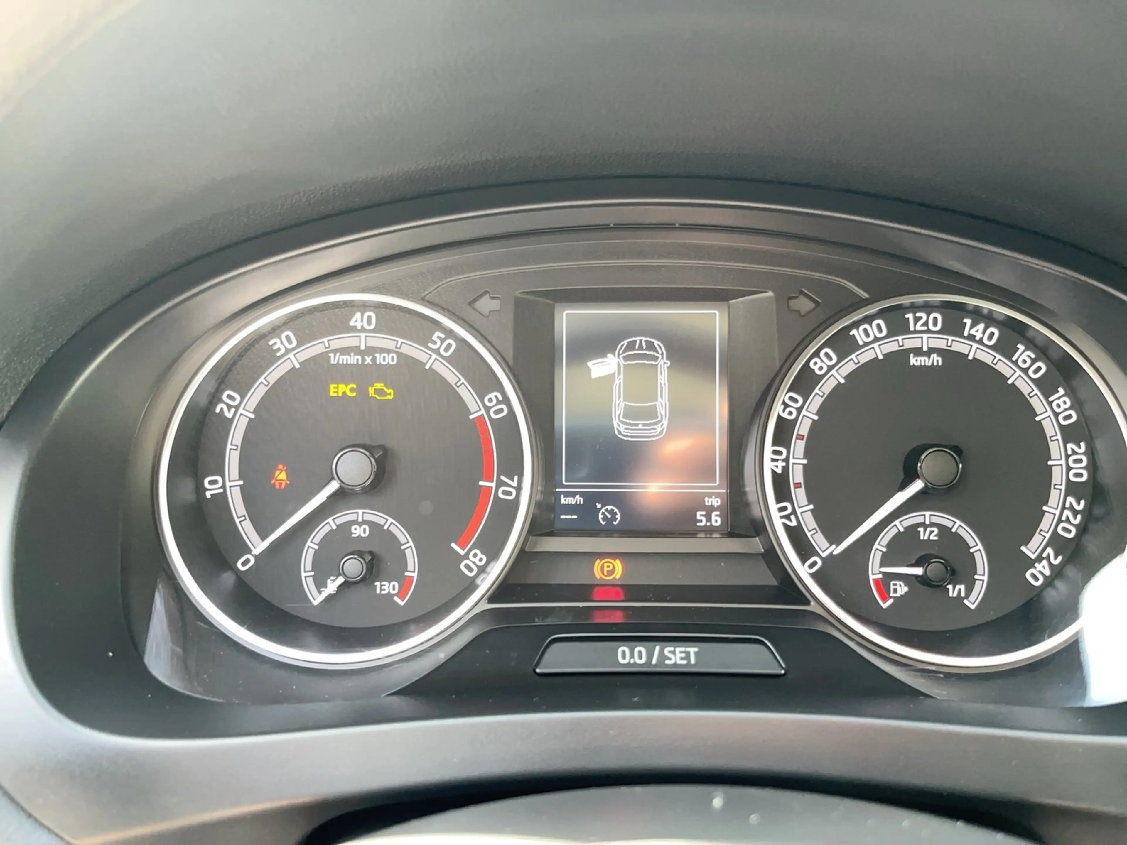 Skoda Rapid/Spaceback SPACEBACK Sport TSI — photo 9