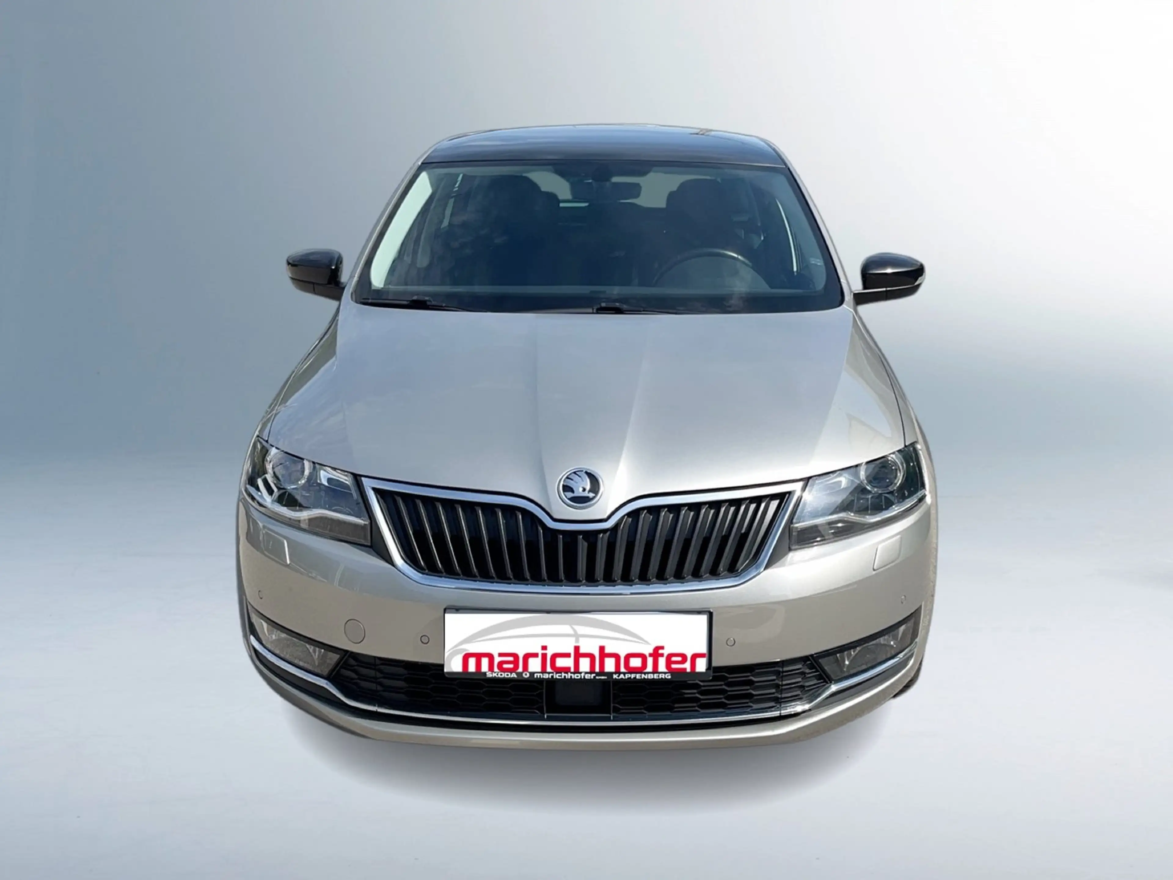 Skoda Rapid/Spaceback SPACEBACK Sport TSI — photo 7