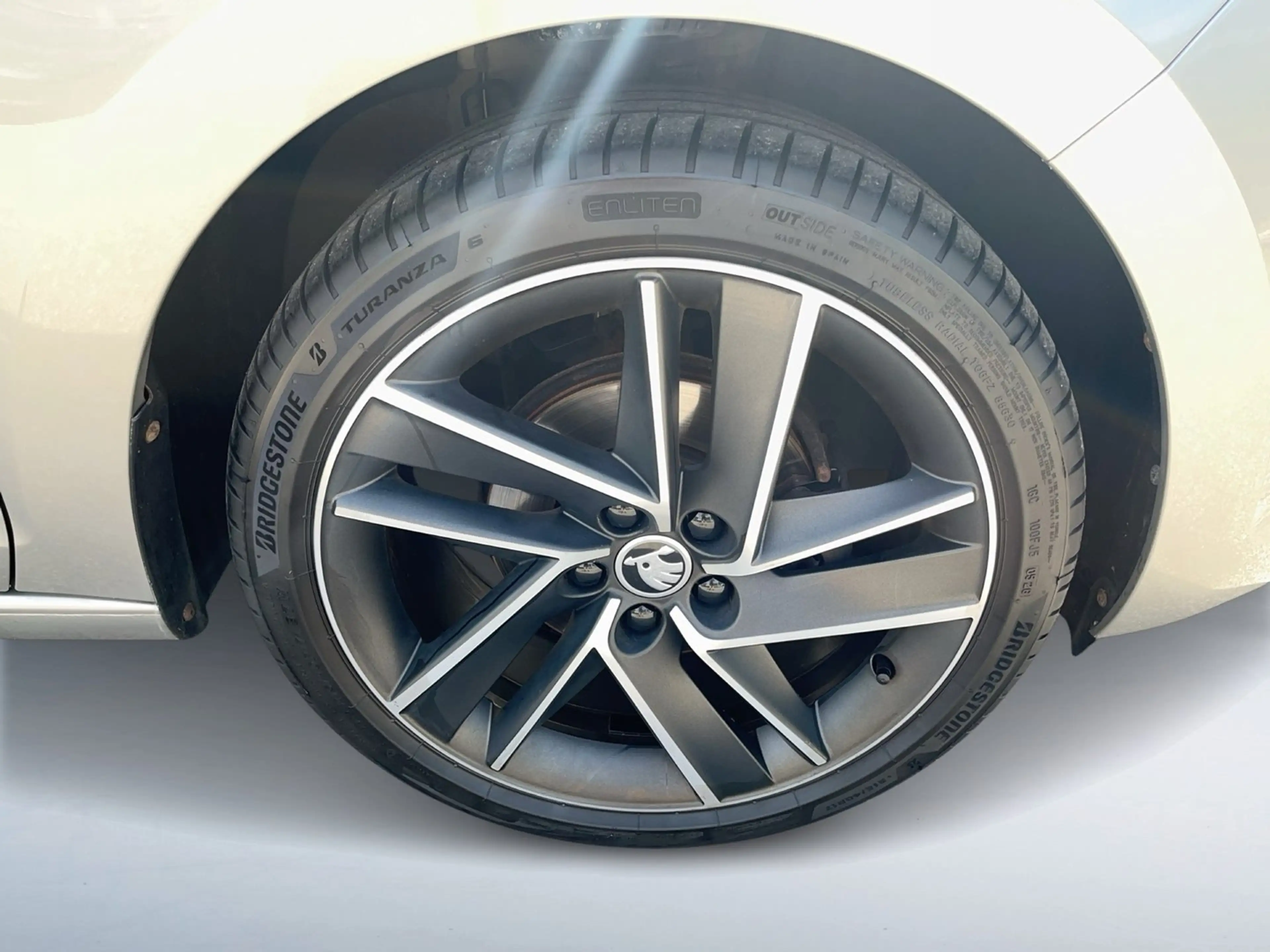 Skoda Rapid/Spaceback SPACEBACK Sport TSI — photo 6