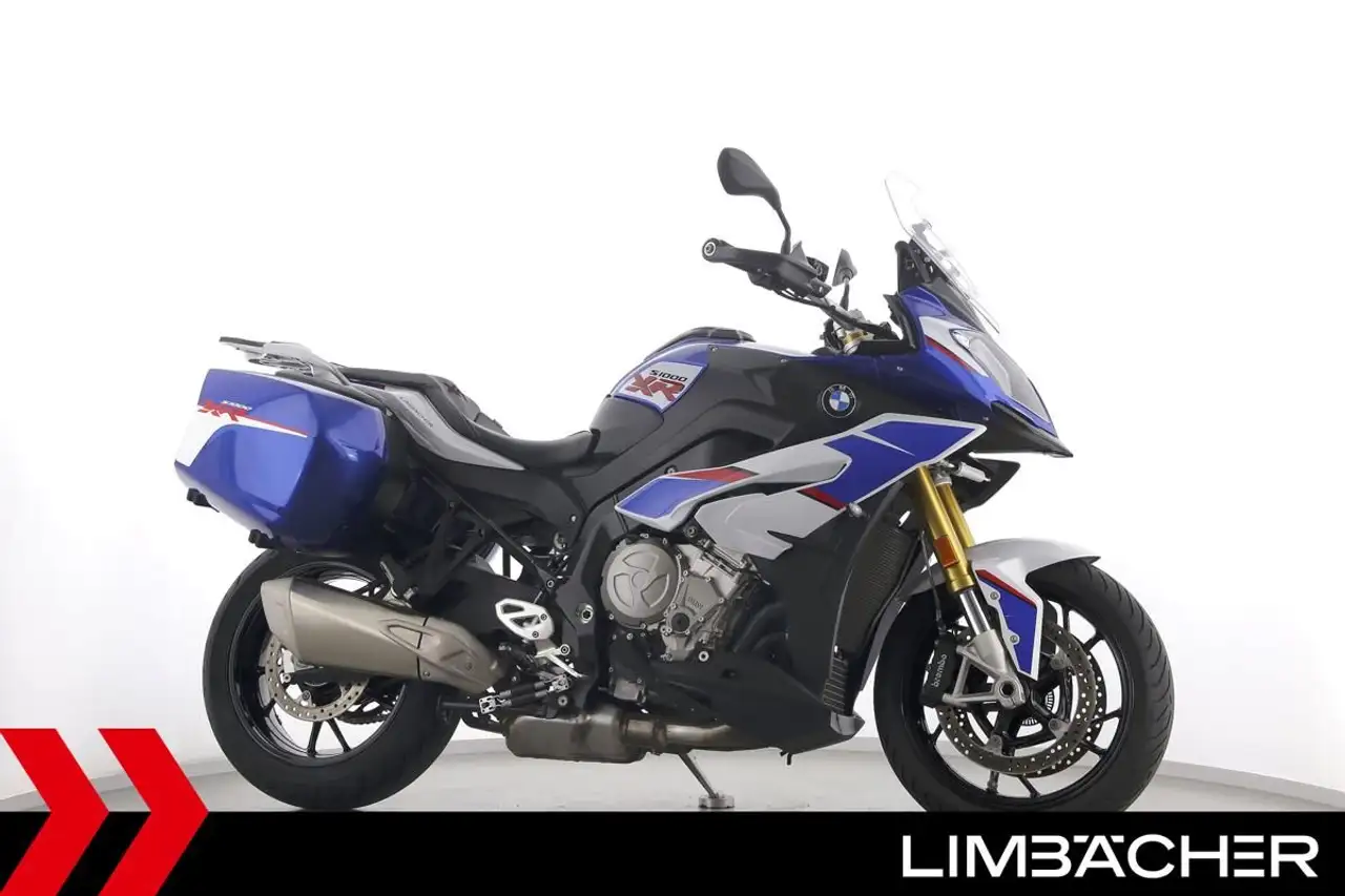 BMW S 1000 XR