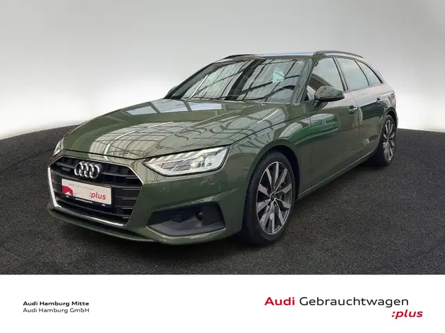 Audi A4 50 TDI quattro tiptr.ACC Matrix LED