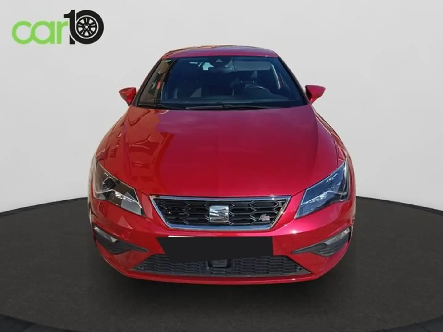 SEAT 1.5 TSI 110kW (150CV) St&Sp Xcellence Rojo - 2