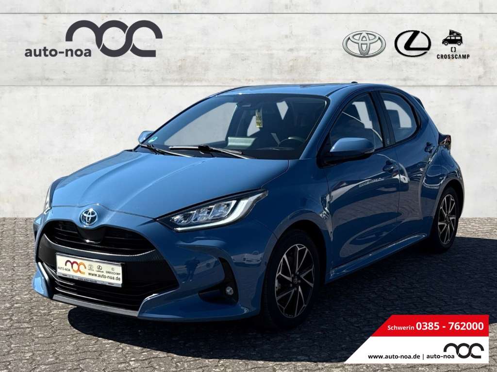 Second hand Toyota Yaris 1.5