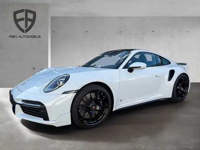 Porsche 992 911/992 Turbo*Sportdesign*Lift*Sportsitze*Approv