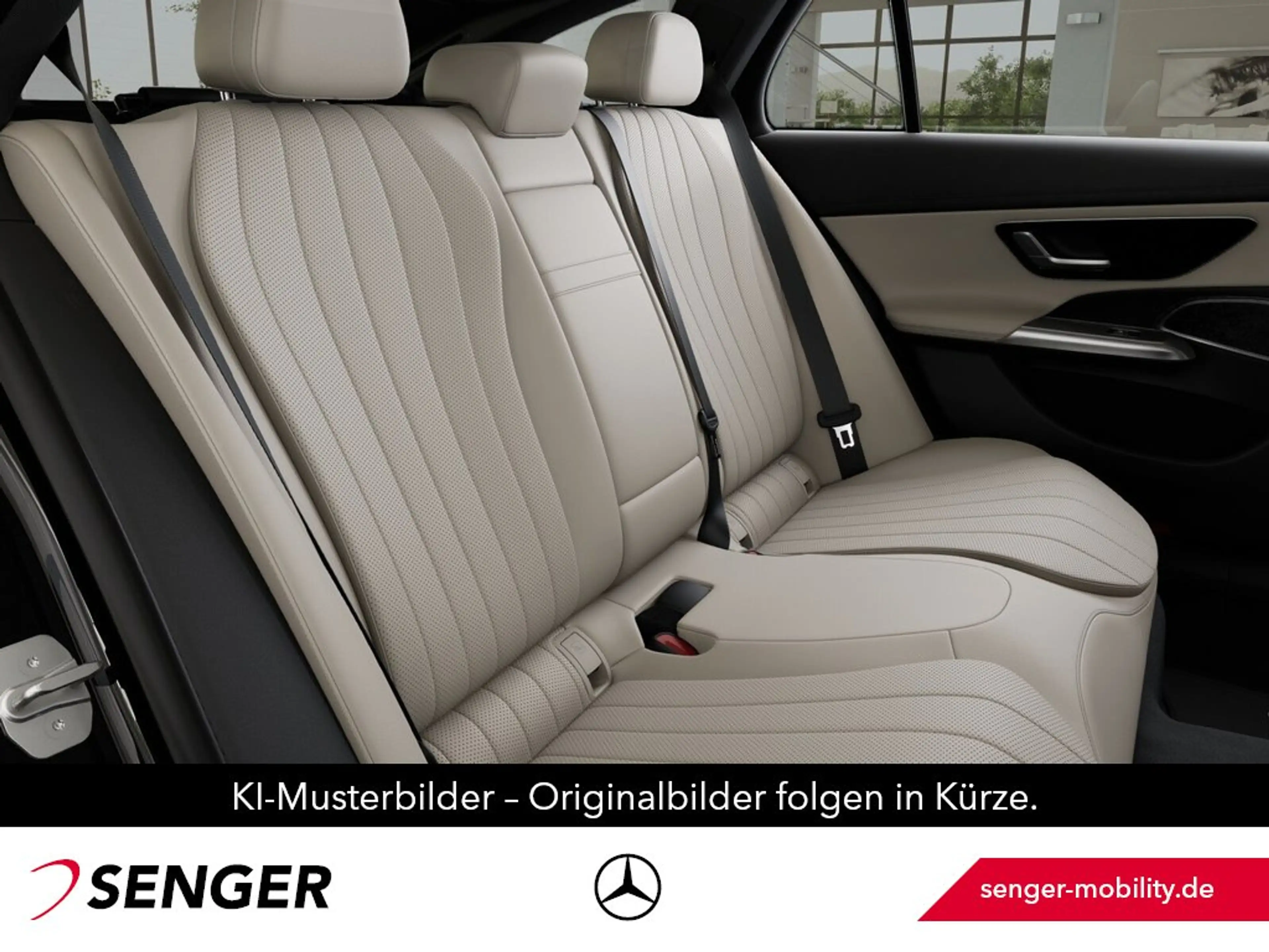 Mercedes-Benz E 300 T de 4M AMG Premium+ Night Airmatic AHK — photo 10