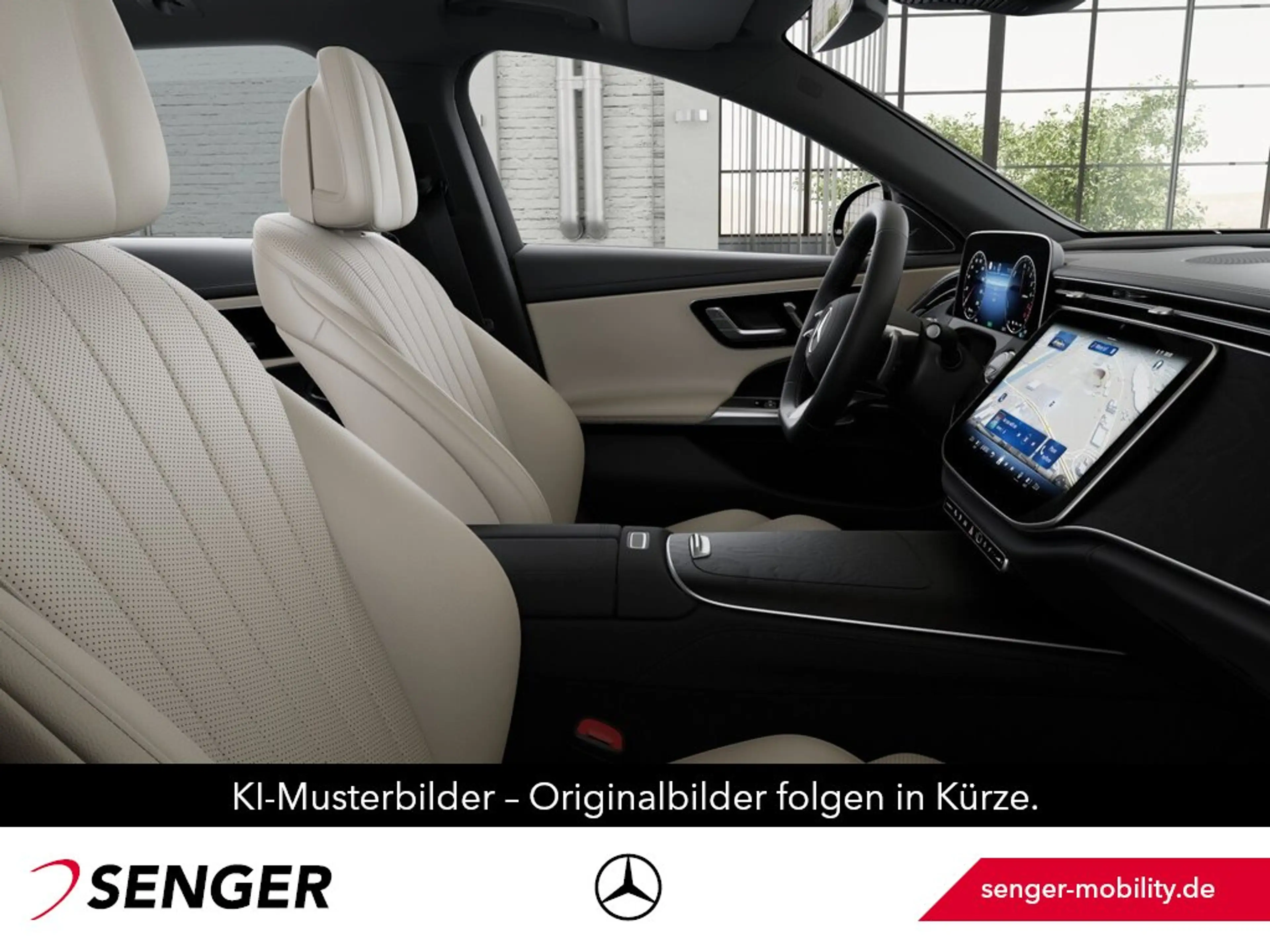 Mercedes-Benz E 300 T de 4M AMG Premium+ Night Airmatic AHK — photo 9