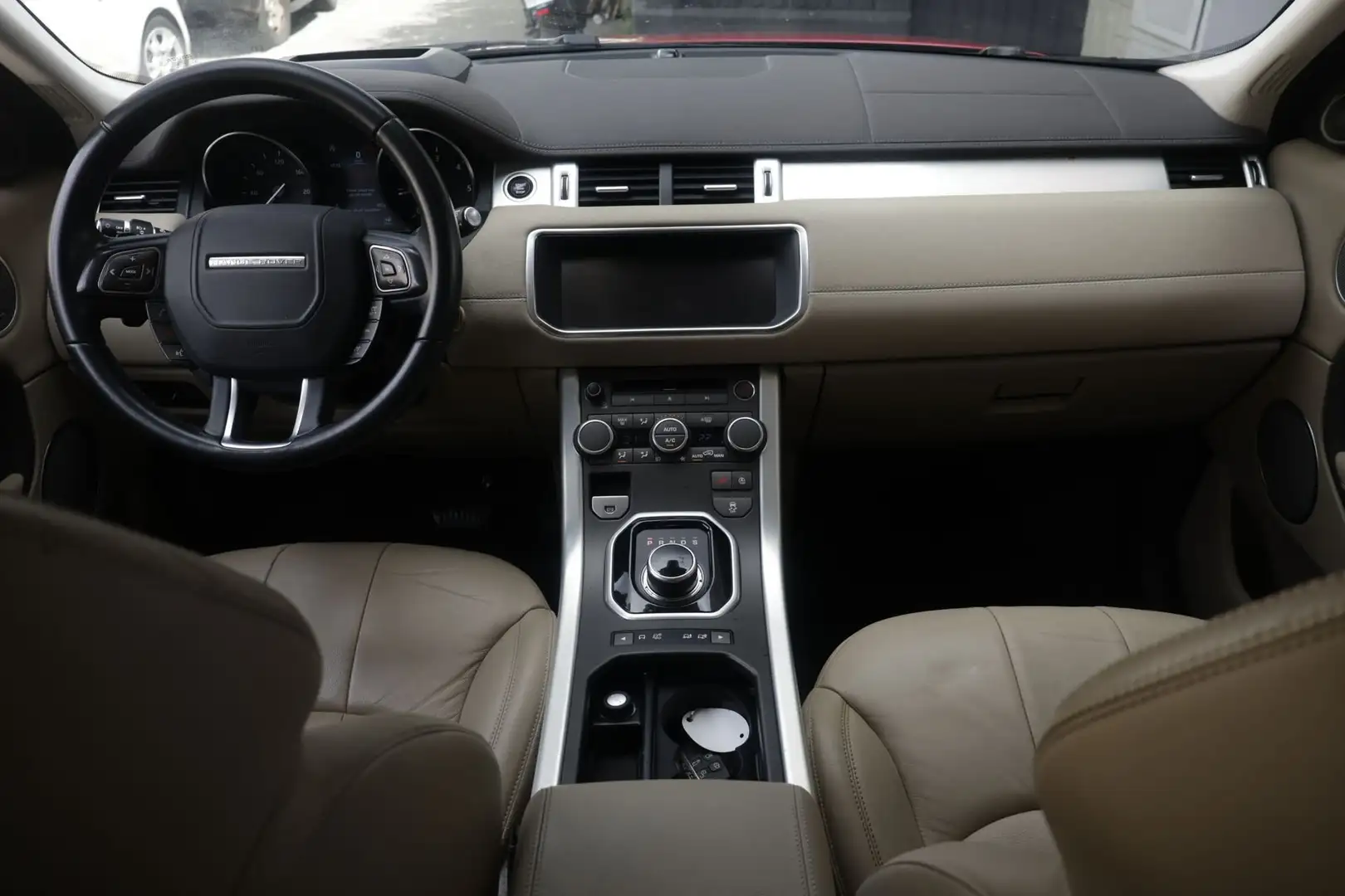 Land Rover Range Rover Evoque Land Rover RR Evoque 2.0 TD4 150 CV 5p. HSE Unico Rouge - 2