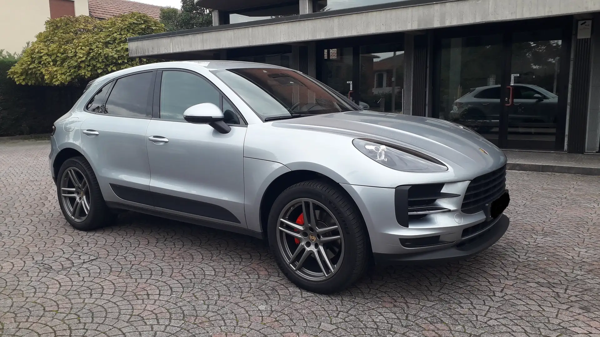 Porsche Macan 2.0 245cv pdk mod 2019  DISPONIBILE Argento - 1