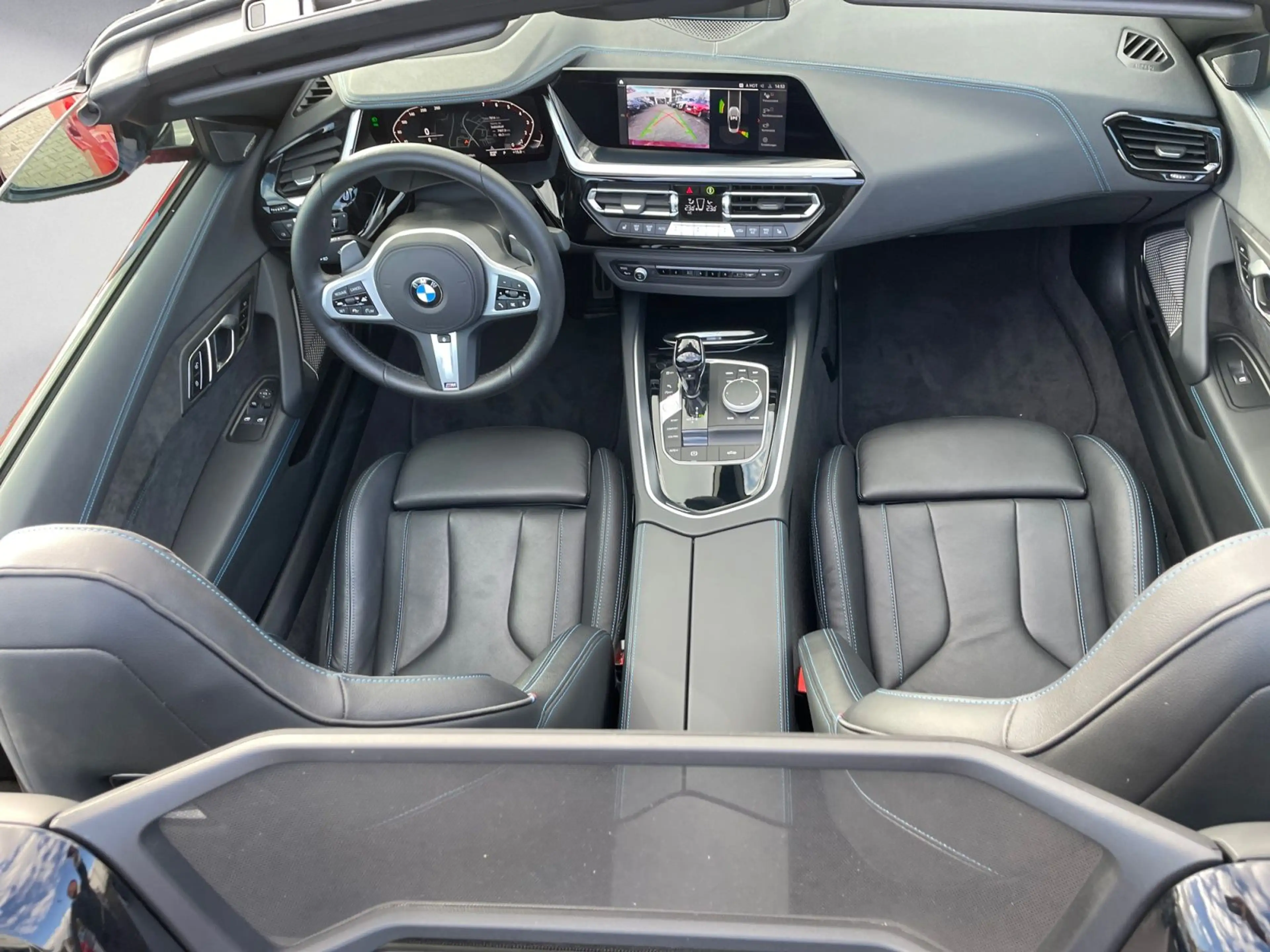 BMW Z4 sDrive30i M-Sport Harman/Kardon Innovationspa — photo 14