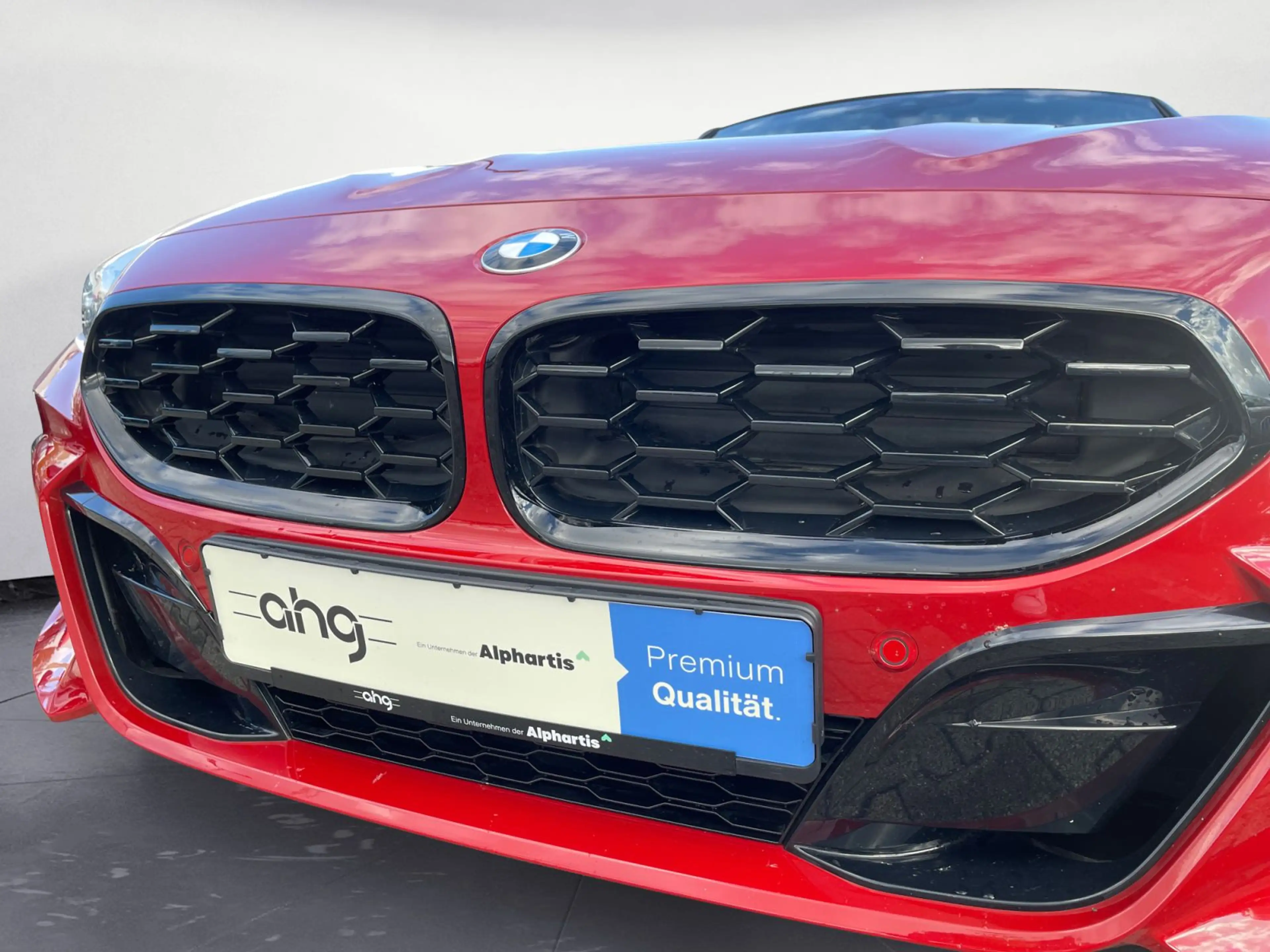 BMW Z4 sDrive30i M-Sport Harman/Kardon Innovationspa — photo 11