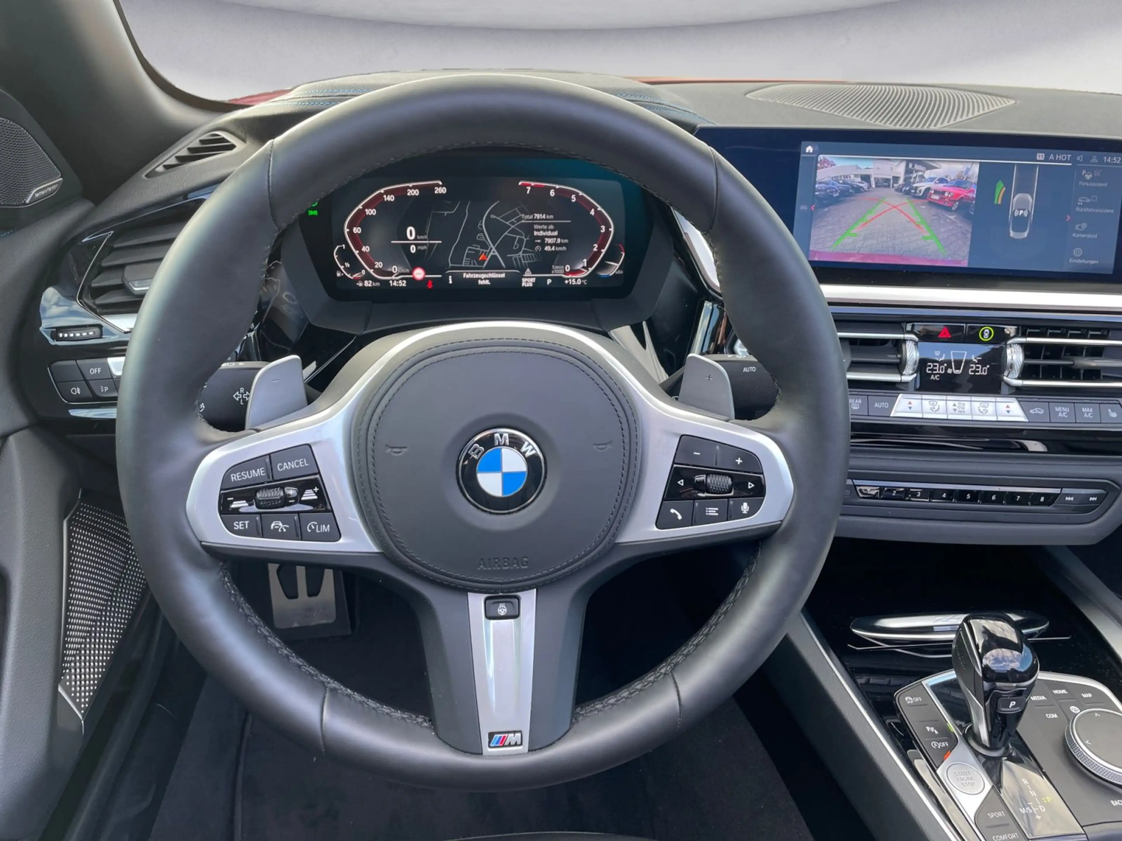 BMW Z4 sDrive30i M-Sport Harman/Kardon Innovationspa — photo 13