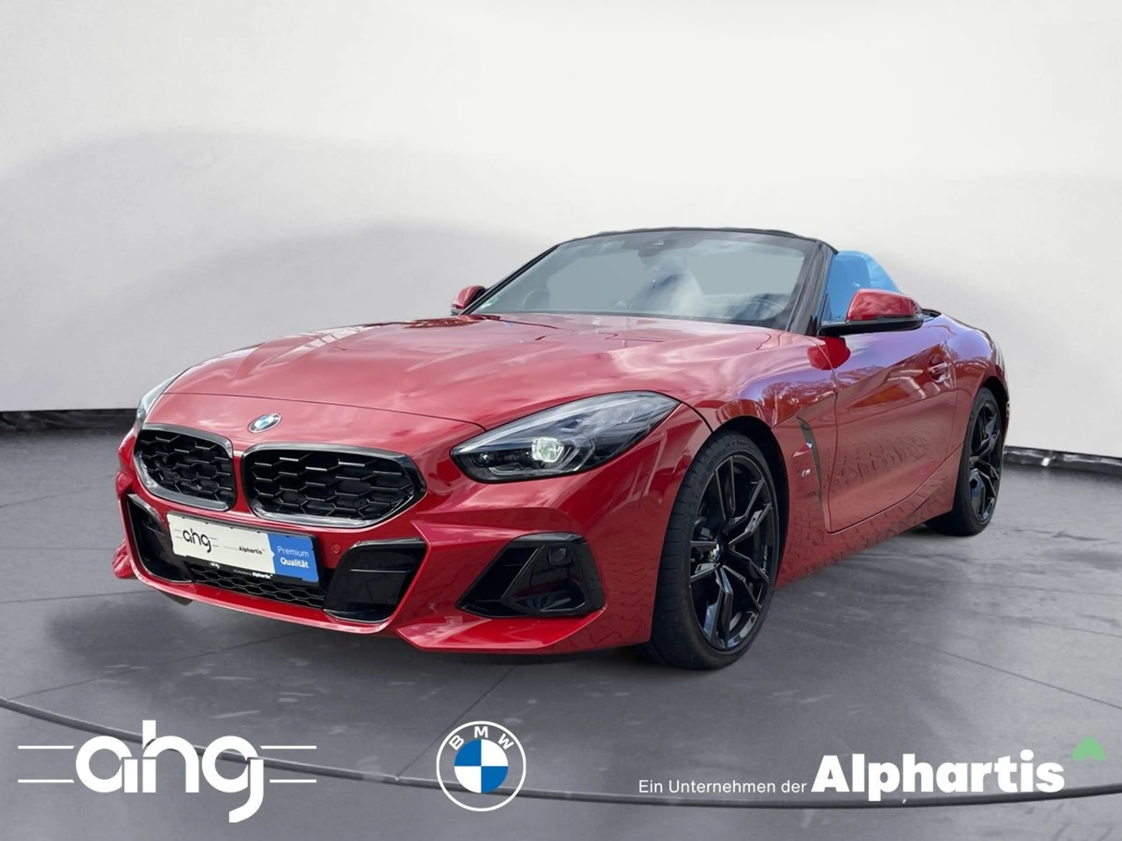 BMW Z4 sDrive30i M-Sport Harman/Kardon Innovationspa