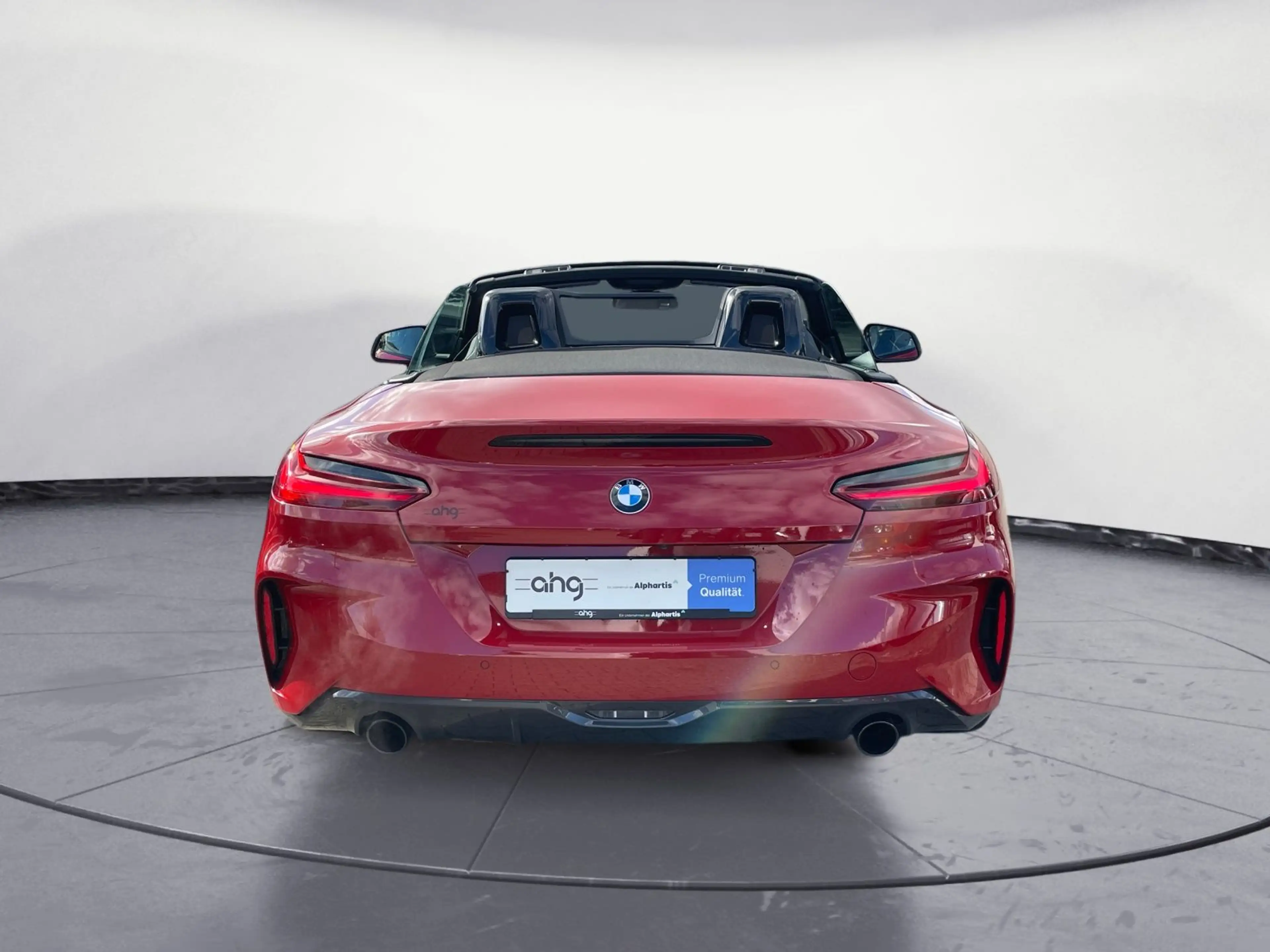 BMW Z4 sDrive30i M-Sport Harman/Kardon Innovationspa — photo 6