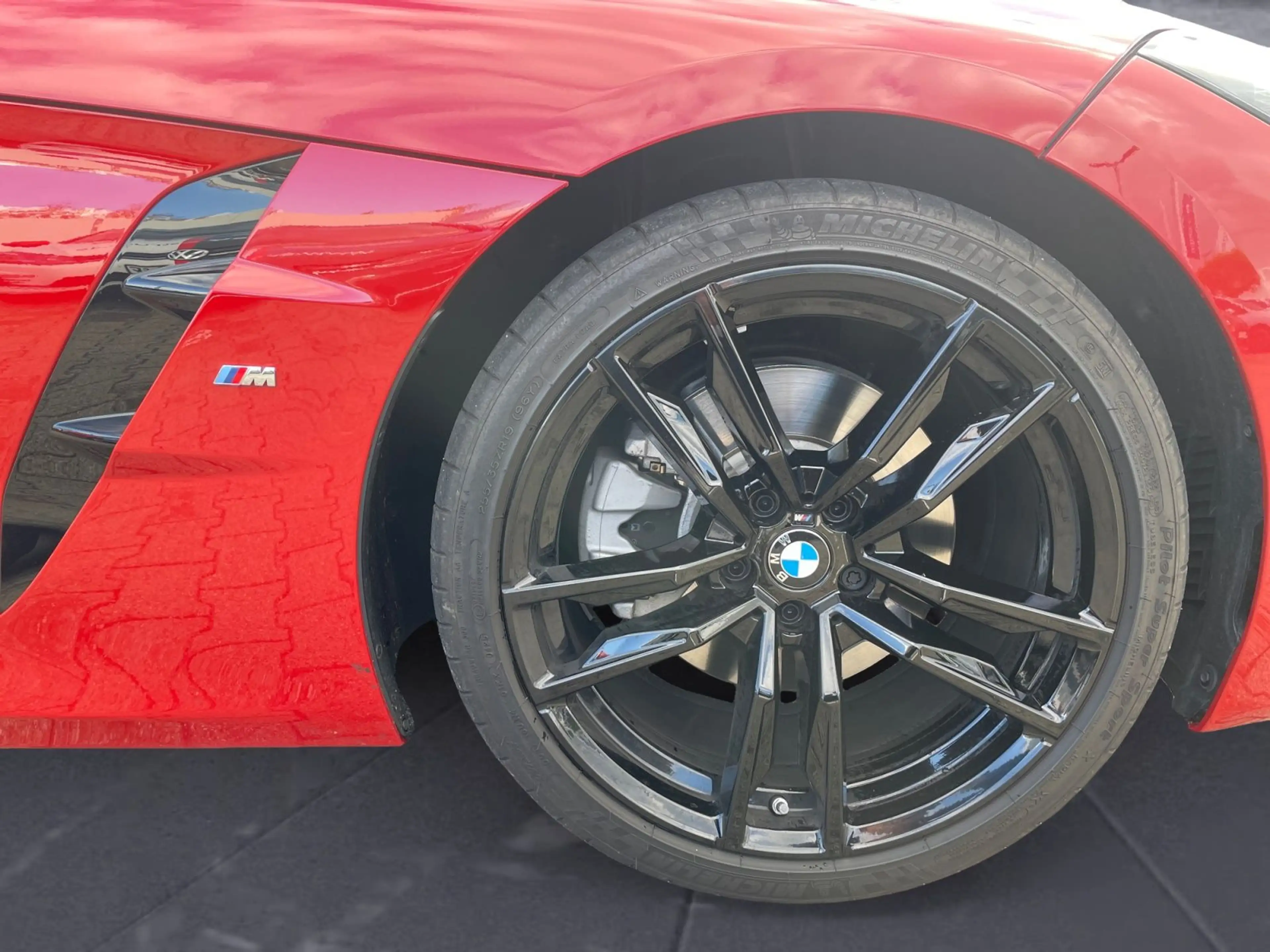BMW Z4 sDrive30i M-Sport Harman/Kardon Innovationspa — photo 8