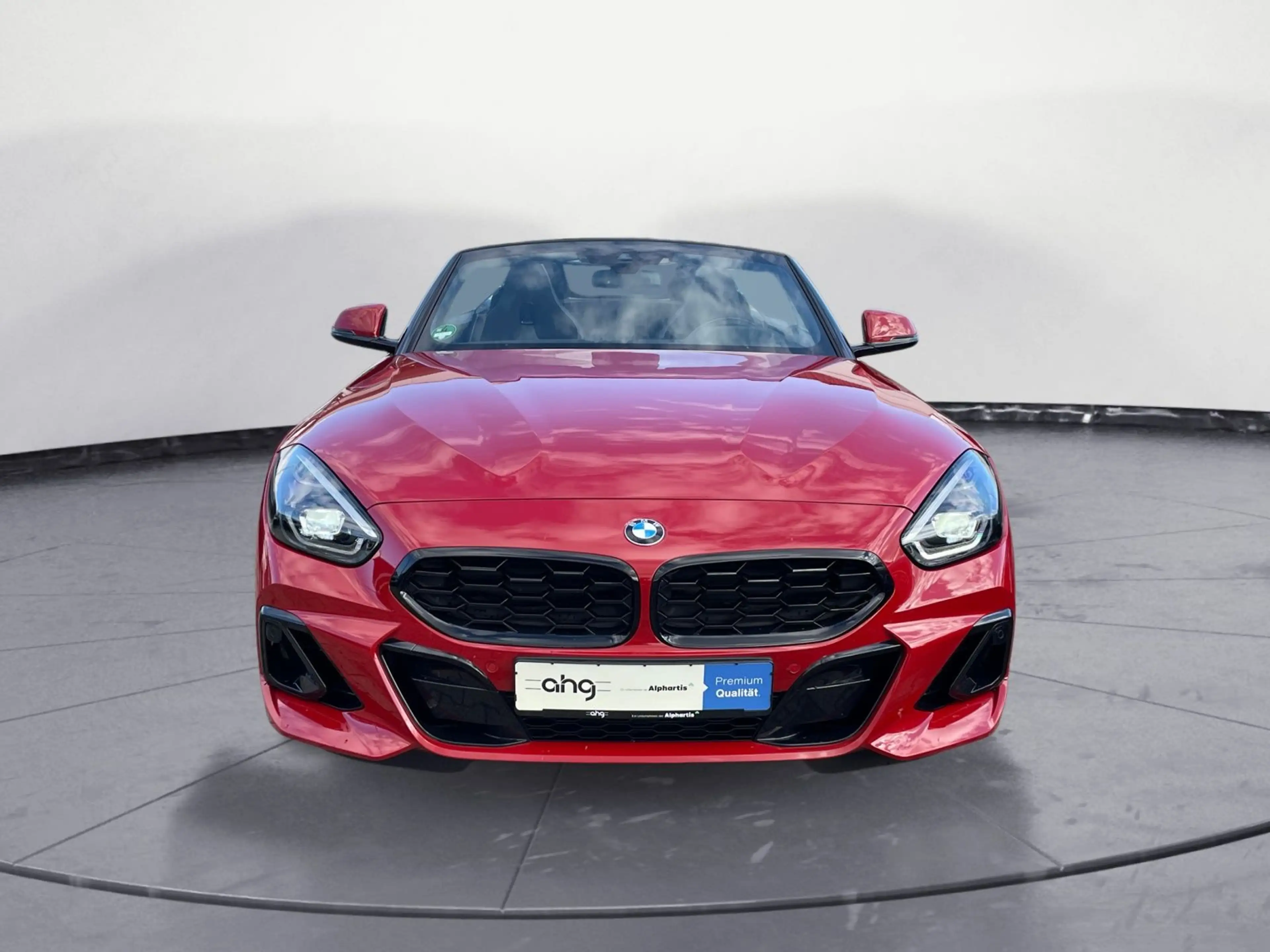 BMW Z4 sDrive30i M-Sport Harman/Kardon Innovationspa — photo 10