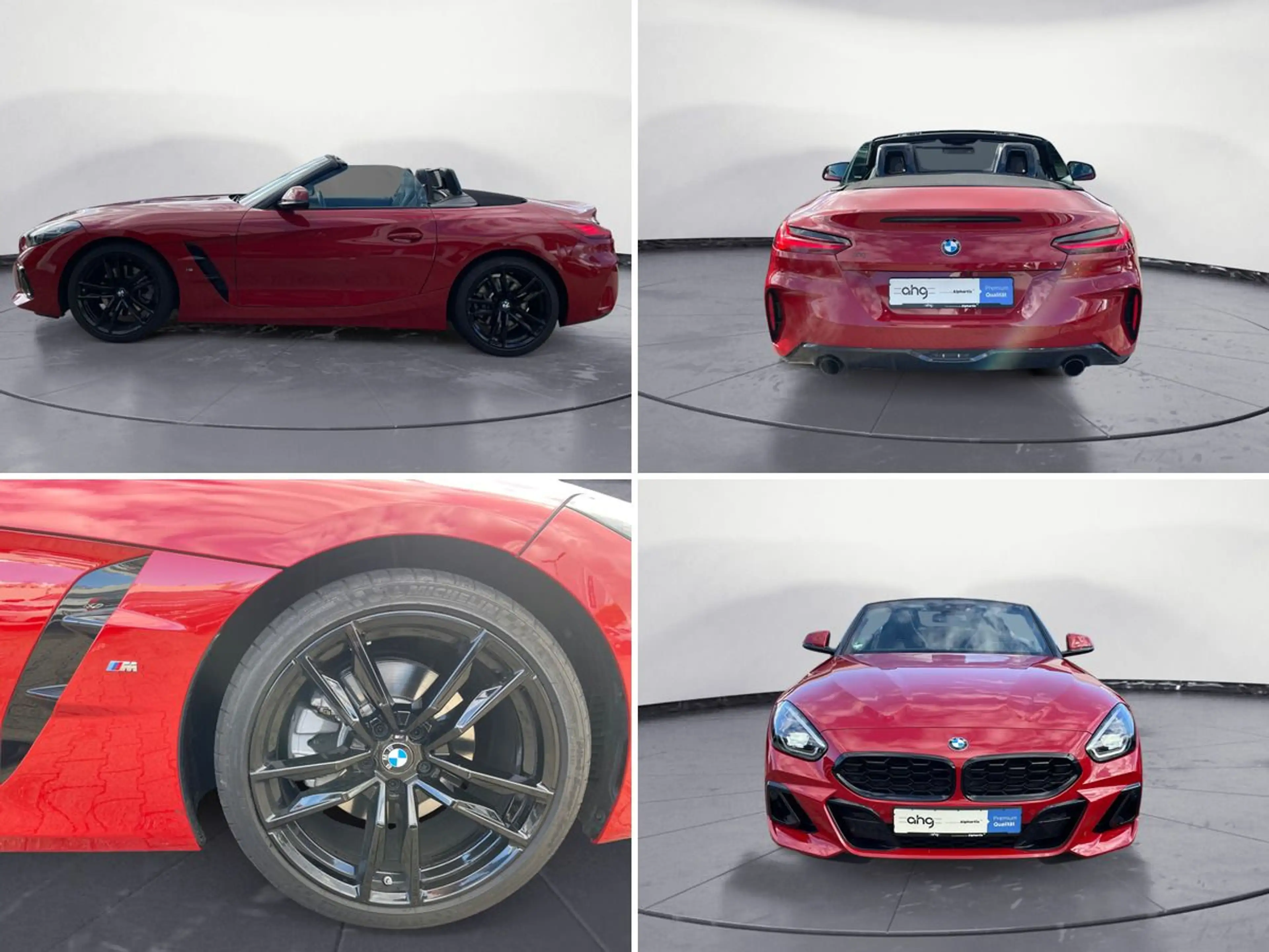 BMW Z4 sDrive30i M-Sport Harman/Kardon Innovationspa — photo 2