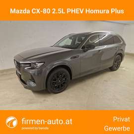 2.5L e-SKYACTIV PHEV AWD Homura Plus Aut.