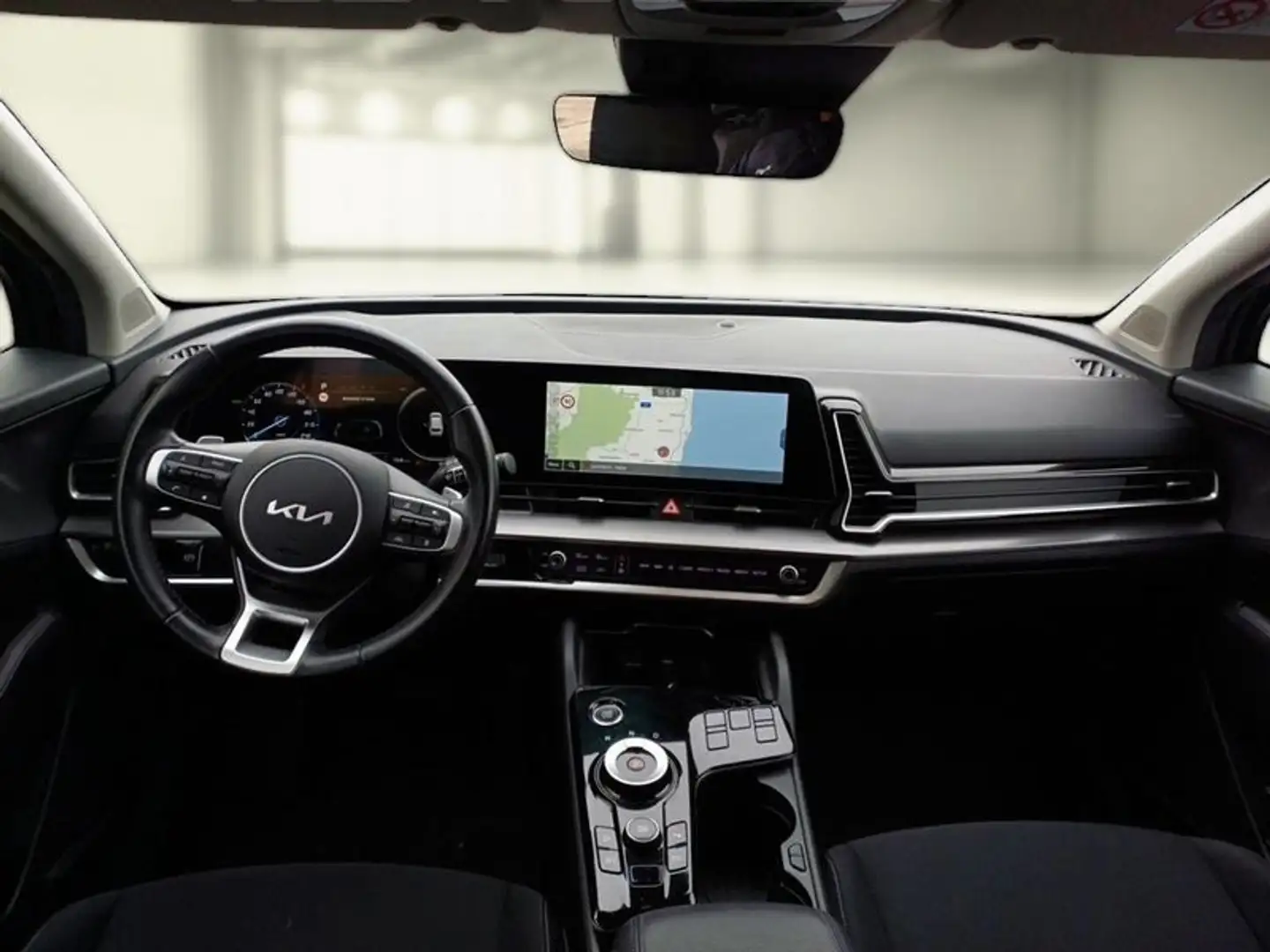 Kia Sportage Sportage 1.6 TGDi HEV  Style Verde - 2