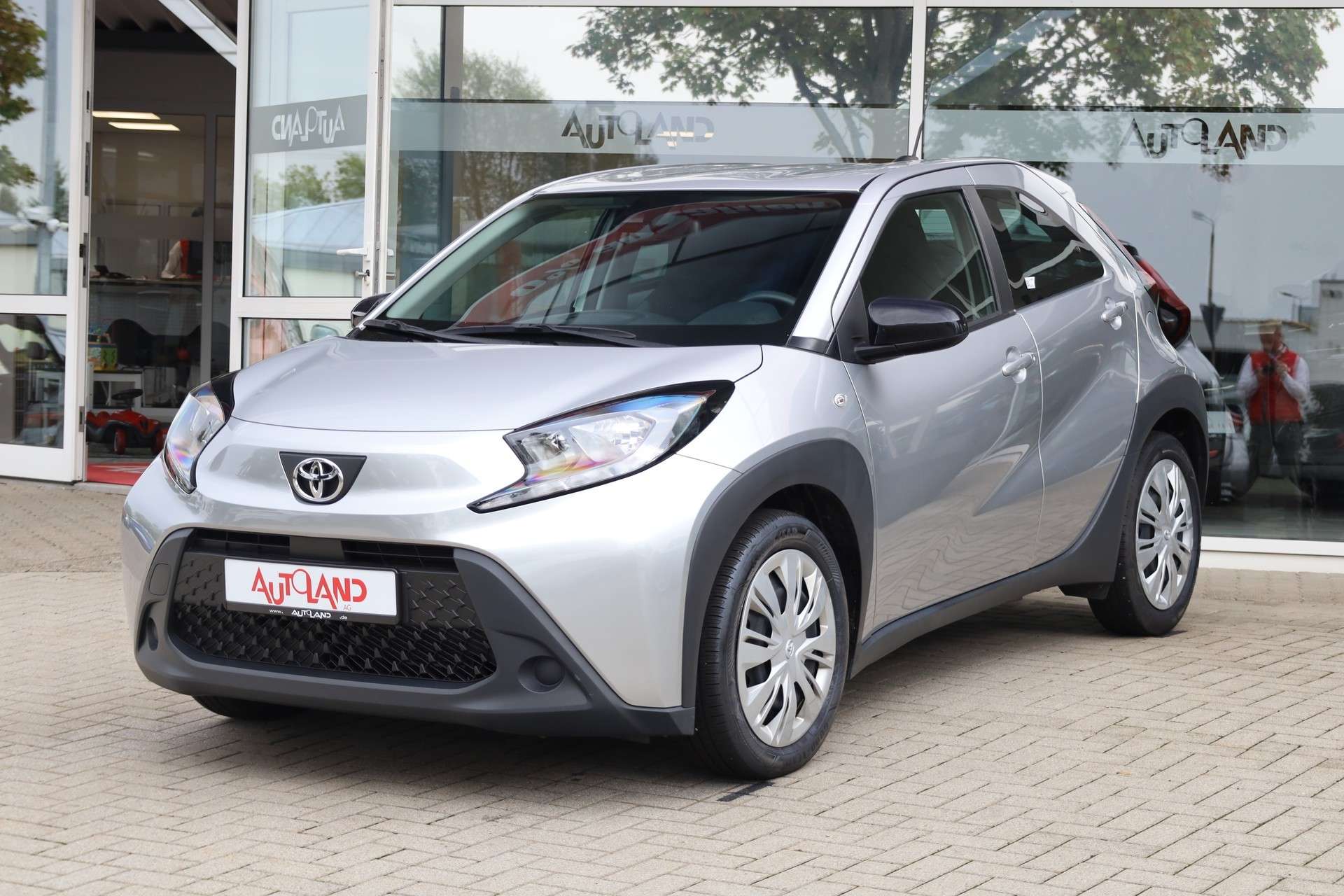 2022 Toyota AYGO