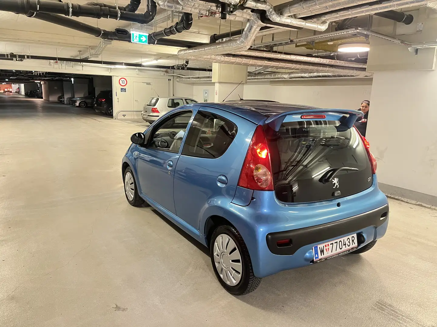 Peugeot 107 Urban 1,4 HDI - 2