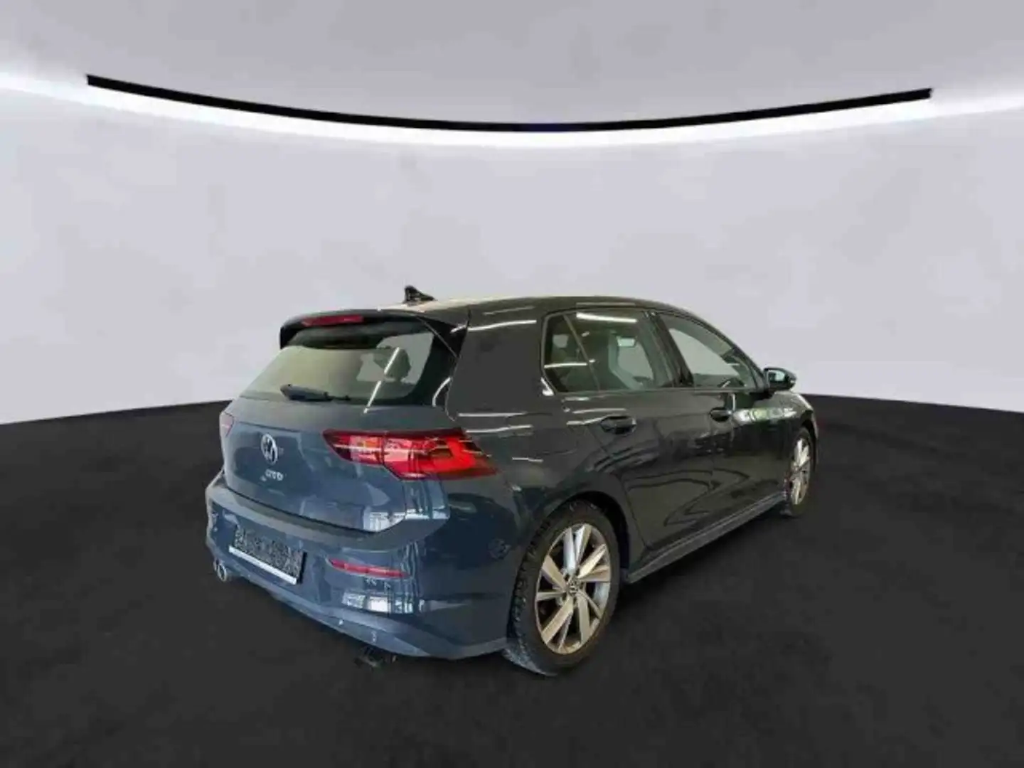 Volkswagen Golf VIII Lim. GTD 8fach+MATRIX+NAVI+RKAM+ACC Klima Grau - 2