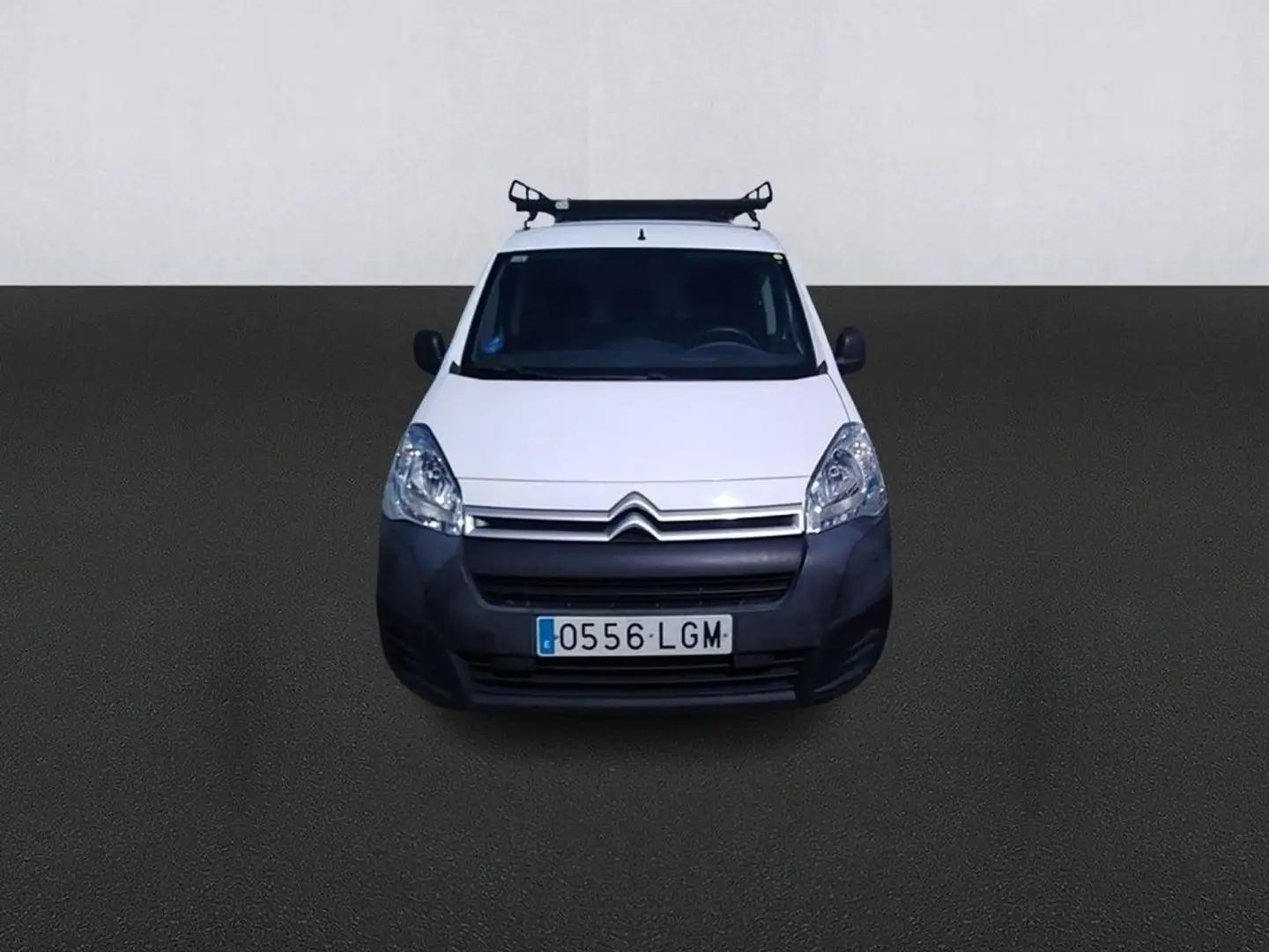 Citroen Berlingo Electric Club Blanco - 2