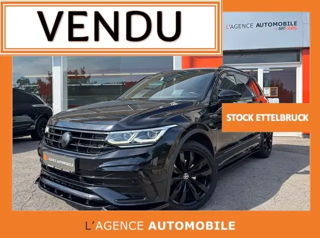 Volkswagen Tiguan 2.0TDI4Motion DSG-R-LINE-JUSQU'A 3 ANS DE GARANTIE