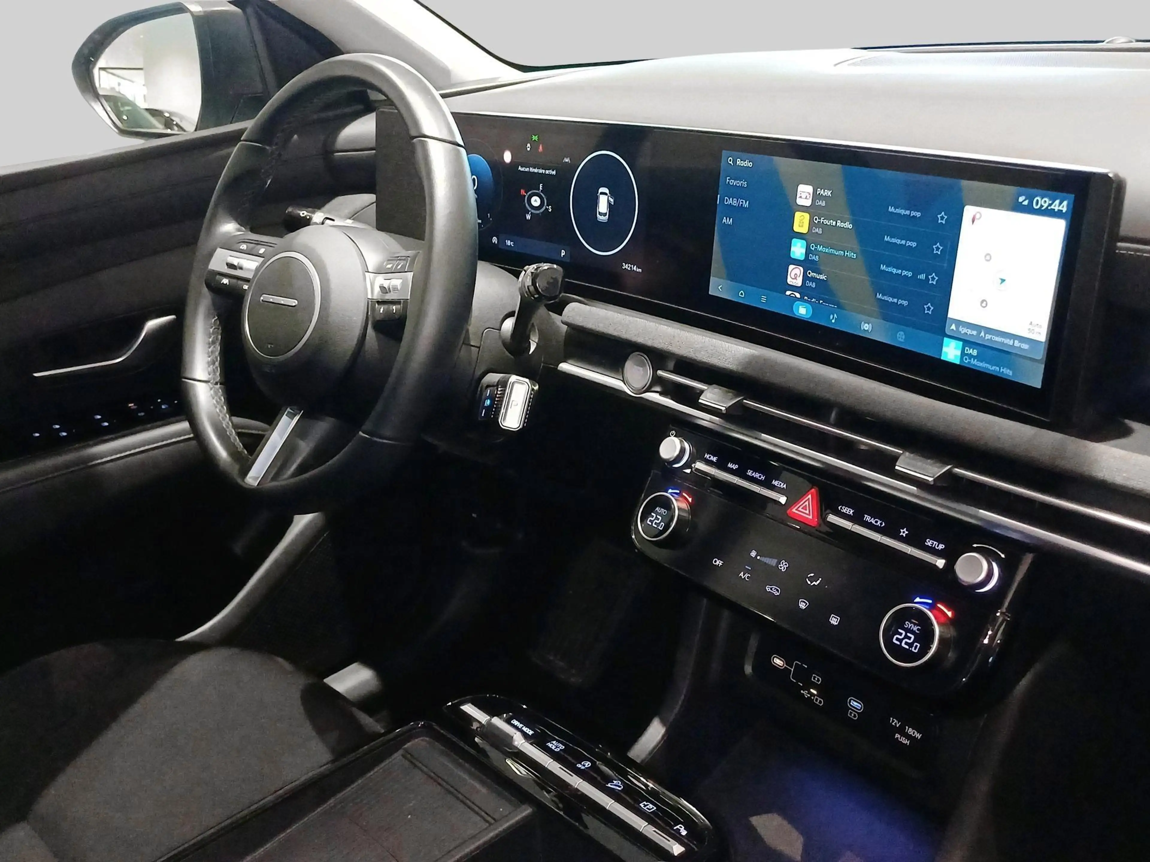 Hyundai TUCSON 1.6 T-GDi 48V Feel 7-DCT — photo 13