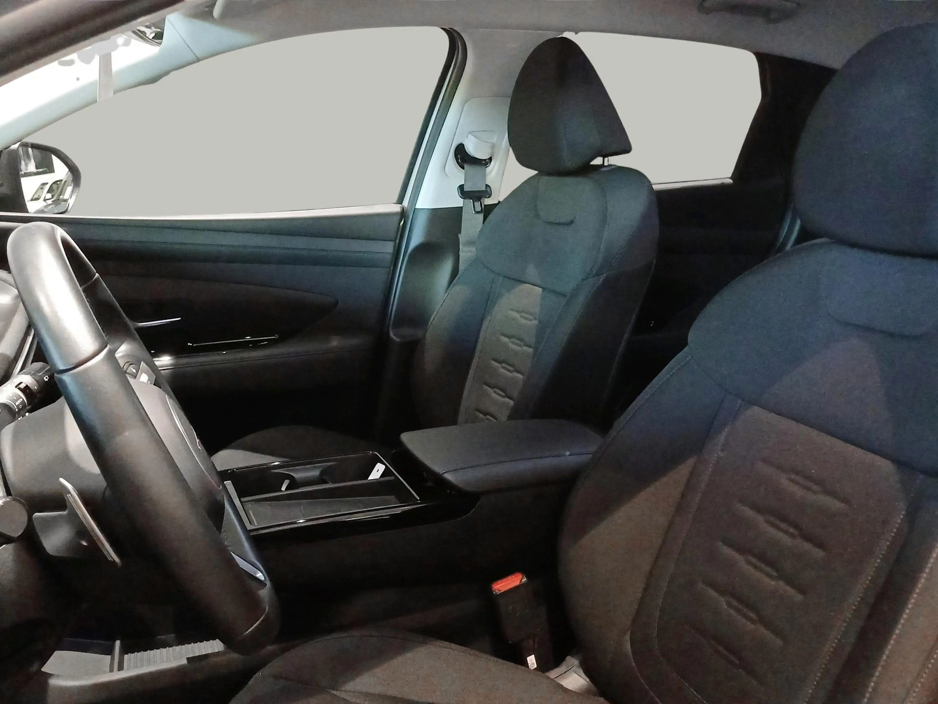 Hyundai TUCSON 1.6 T-GDi 48V Feel 7-DCT — photo 15