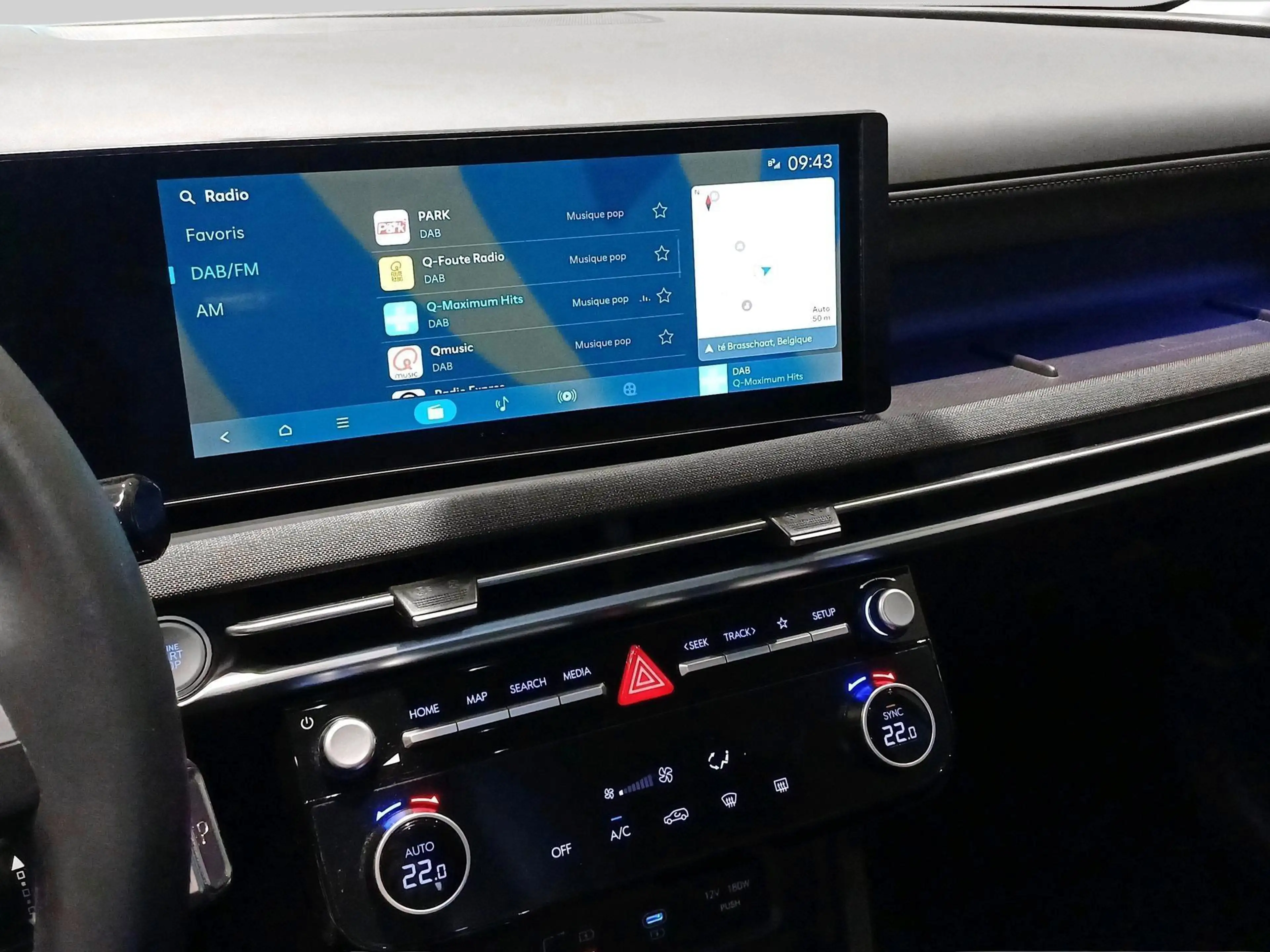 Hyundai TUCSON 1.6 T-GDi 48V Feel 7-DCT — photo 10