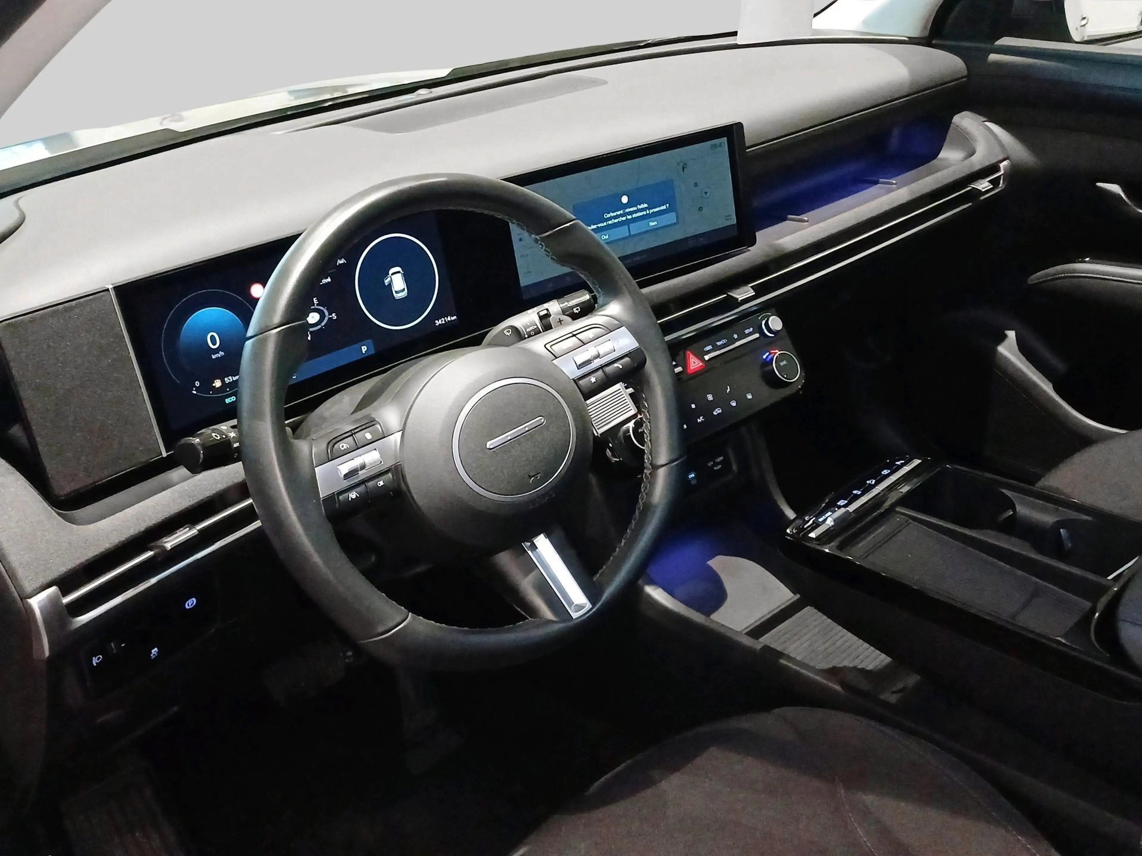 Hyundai TUCSON 1.6 T-GDi 48V Feel 7-DCT — photo 7