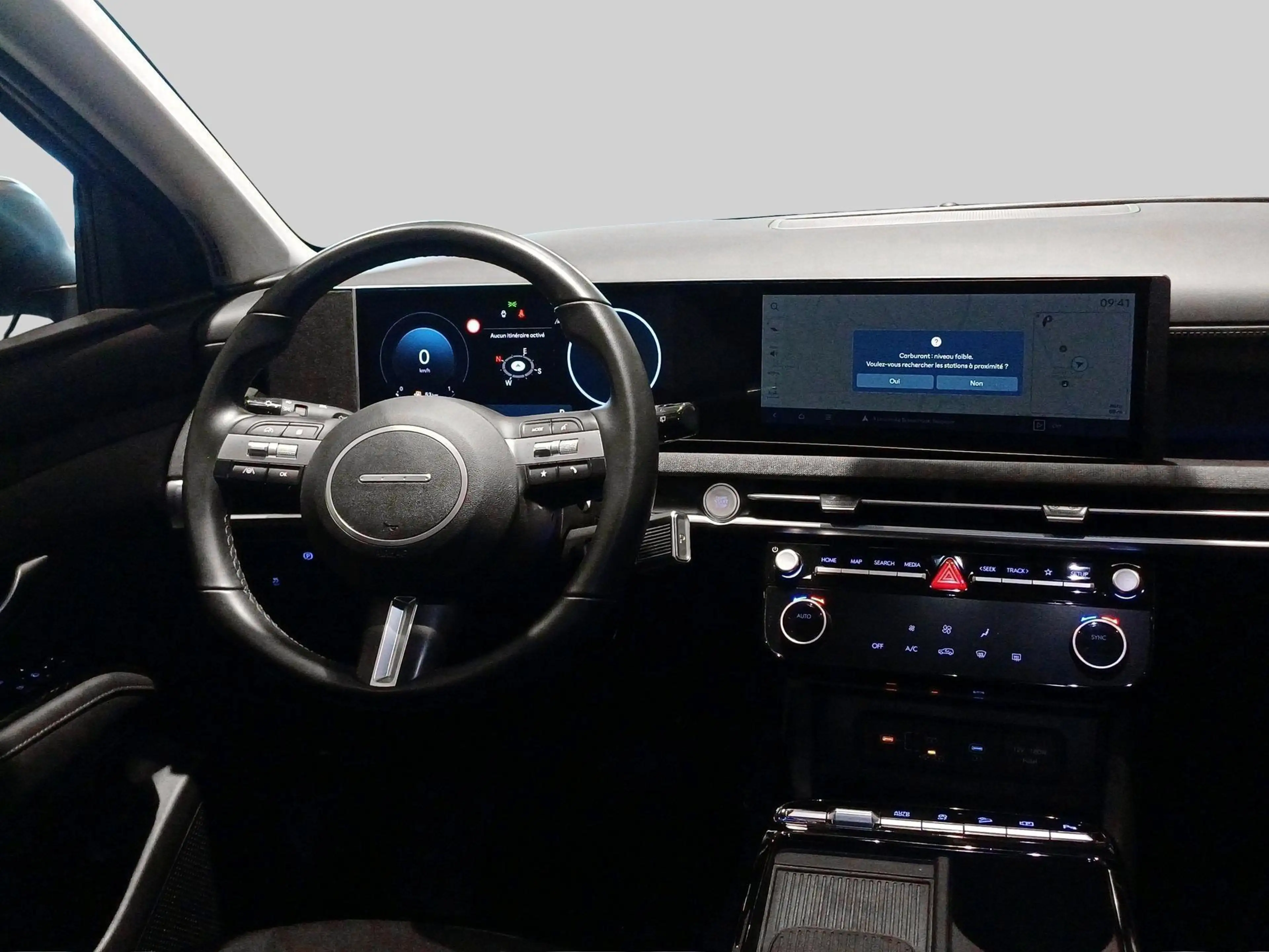 Hyundai TUCSON 1.6 T-GDi 48V Feel 7-DCT — photo 8