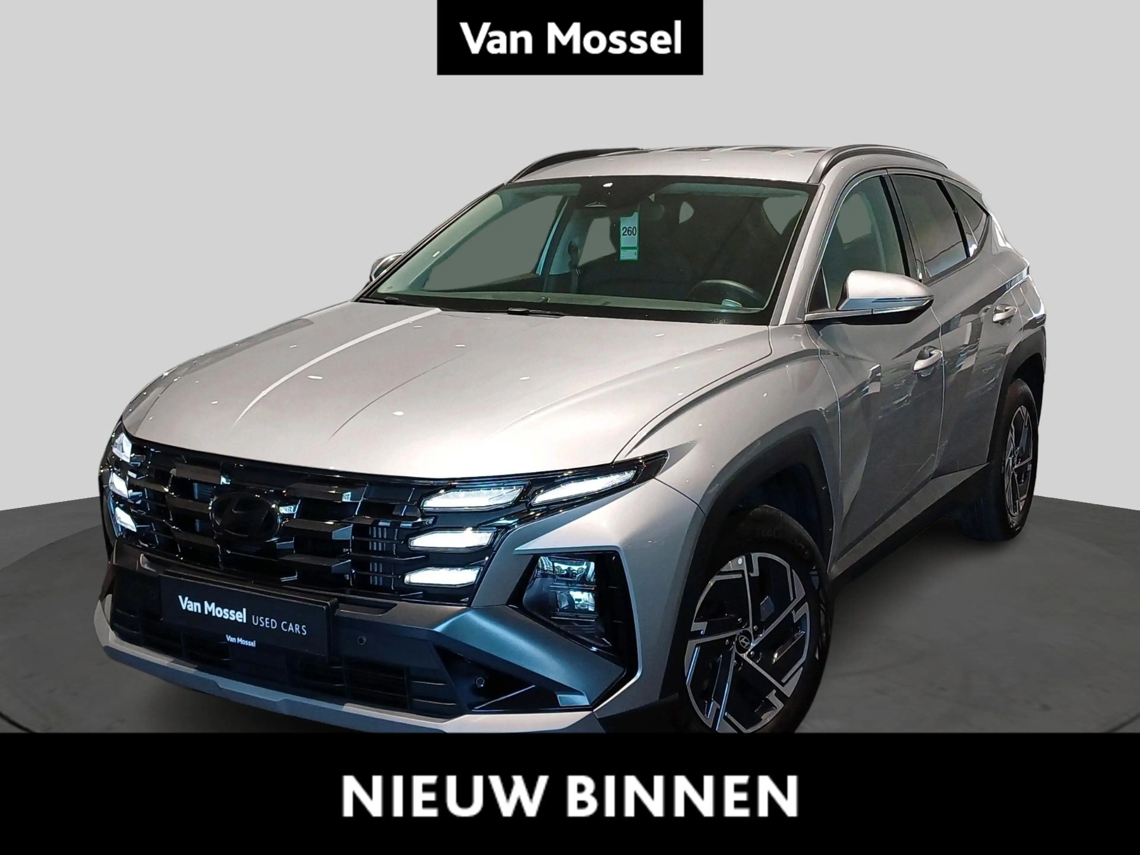 Hyundai TUCSON 1.6 T-GDi 48V Feel 7-DCT
