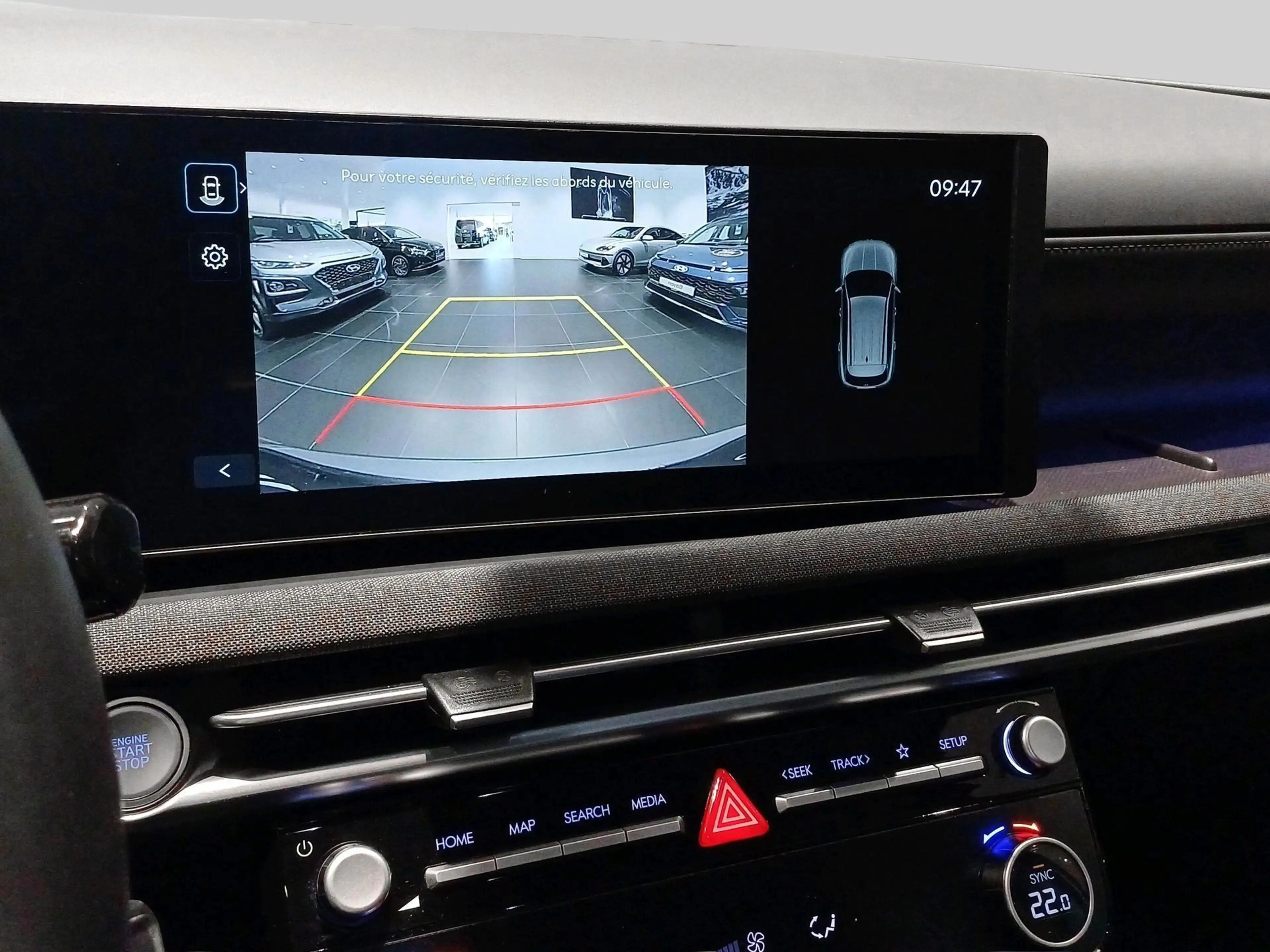 Hyundai TUCSON 1.6 T-GDi 48V Feel 7-DCT — photo 11